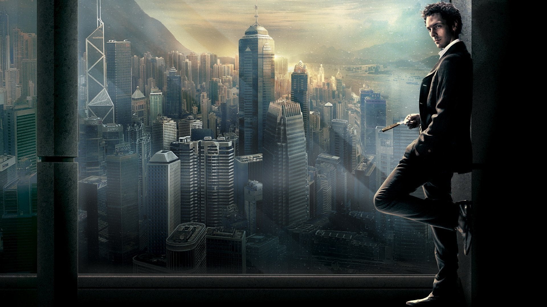 Foto do filme O Invencível - Largo Winch