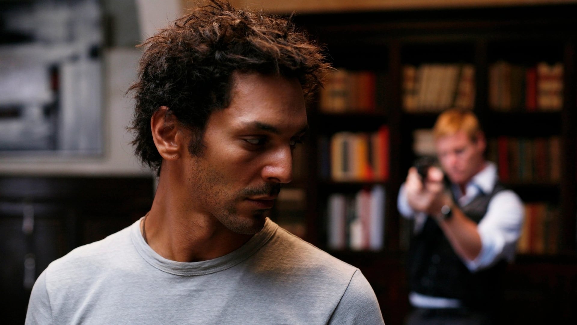 Foto do filme O Invencível - Largo Winch