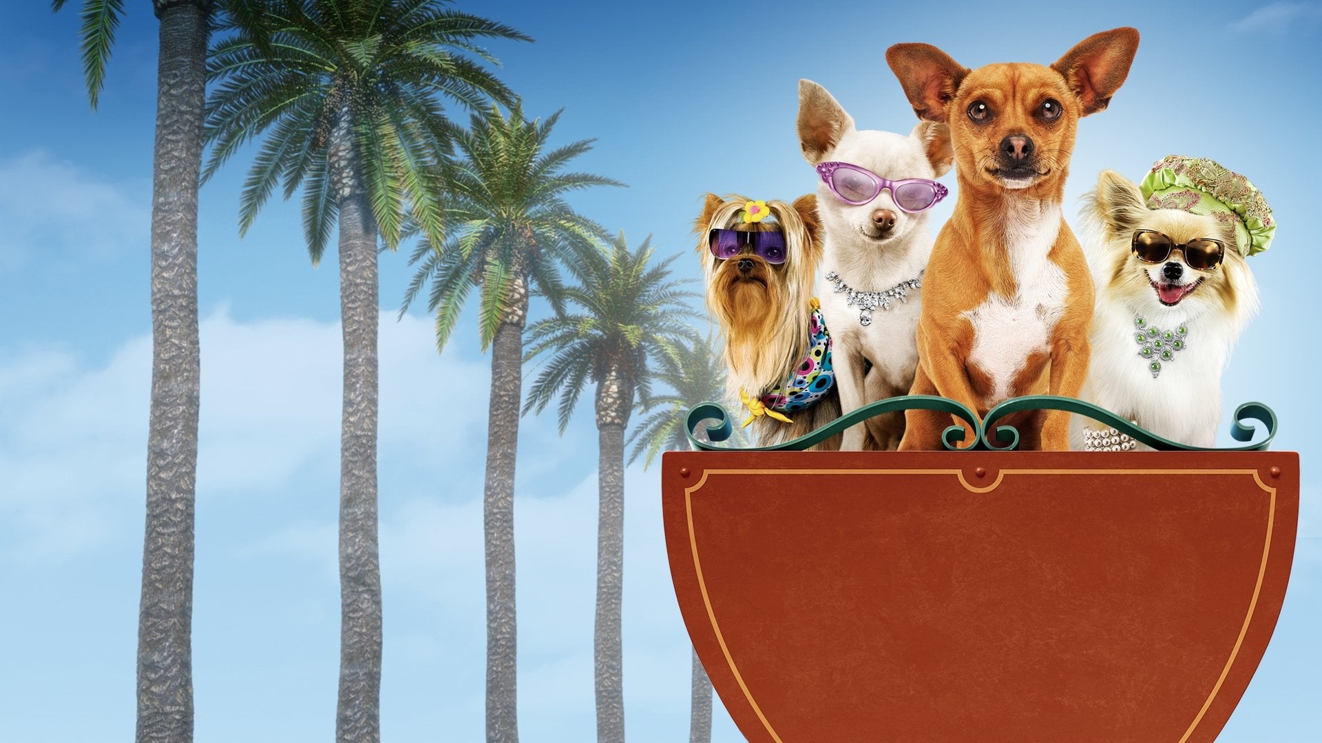 Foto do filme Perdido pra Cachorro