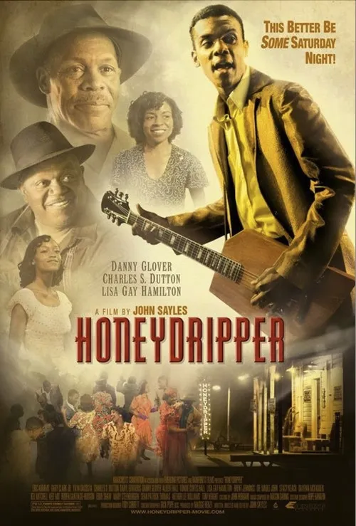Honeydripper - Do Blues ao Rock