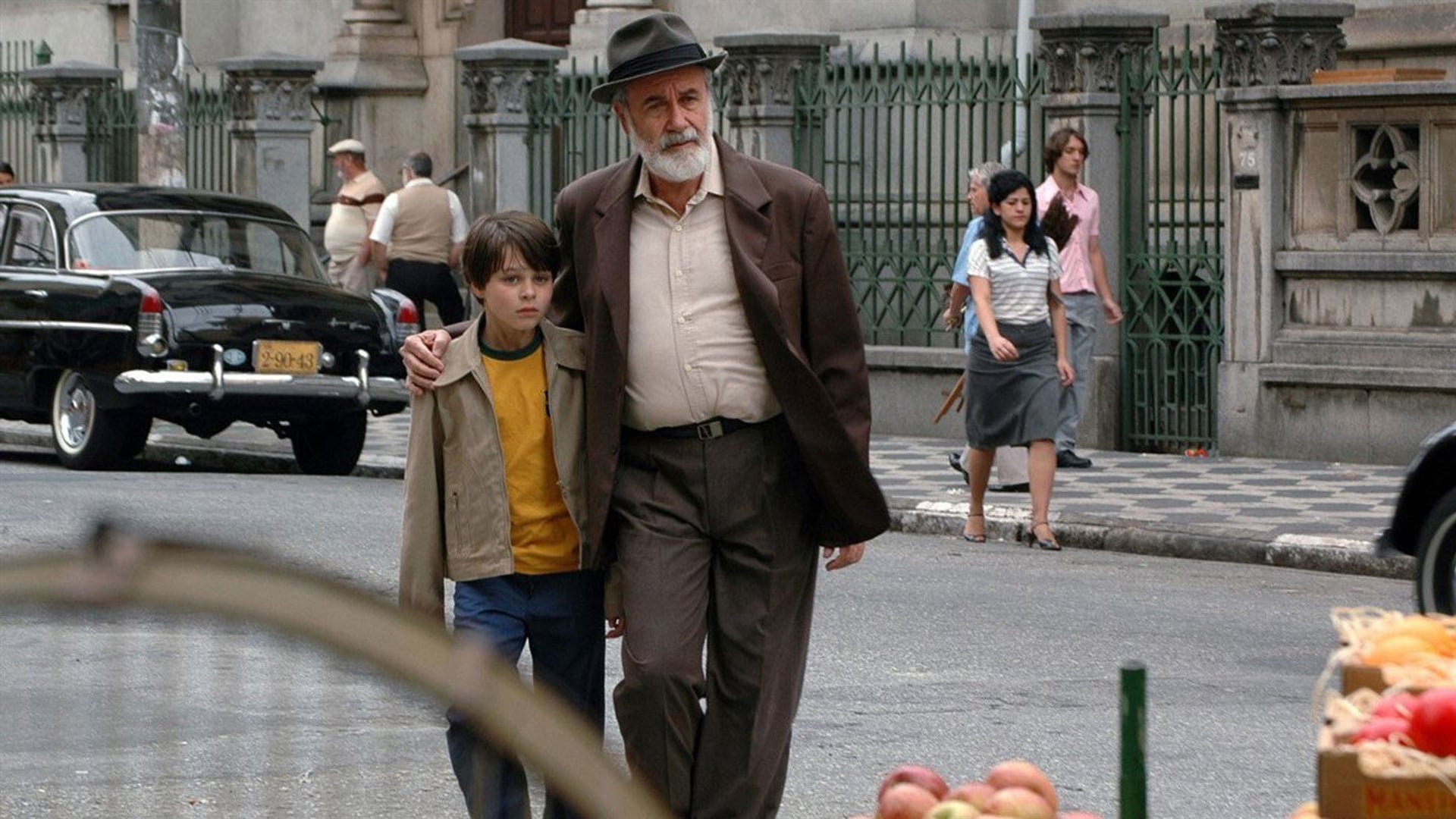 Foto do filme O Ano em que Meus Pais Saíram de Férias