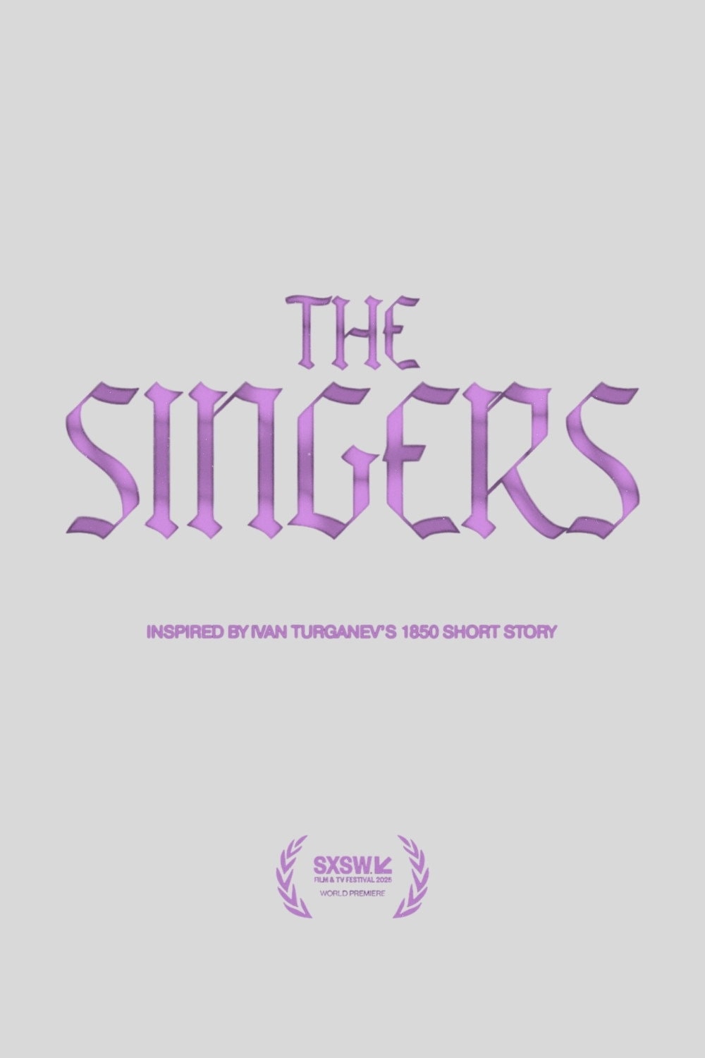 Os Cantores