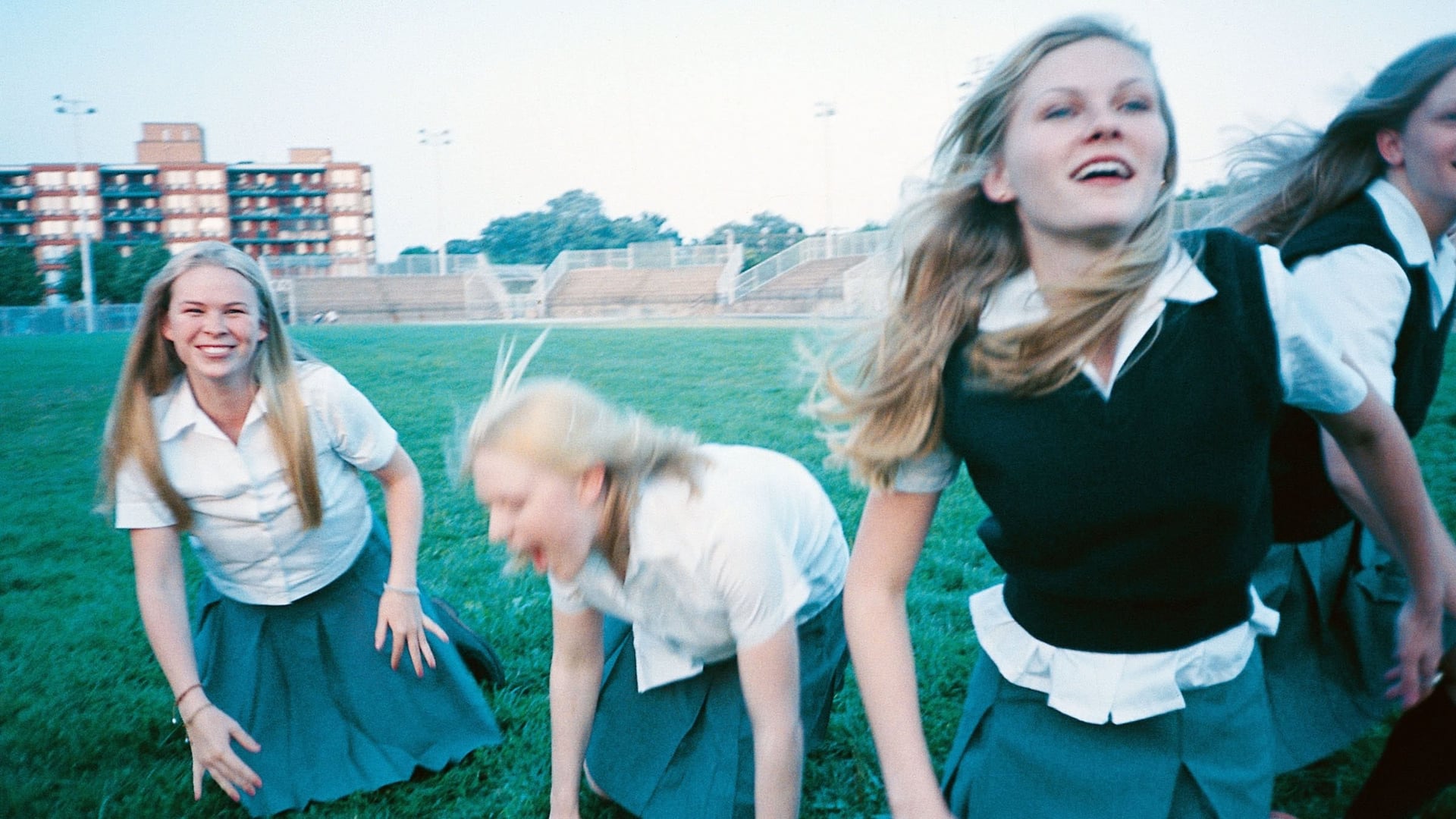 Foto do filme As Virgens Suicidas