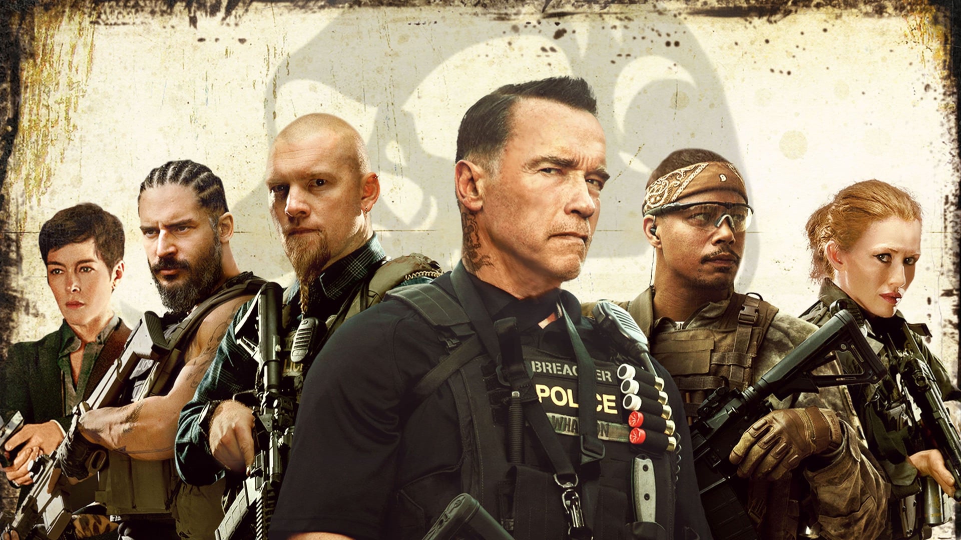 Foto do filme Sabotagem