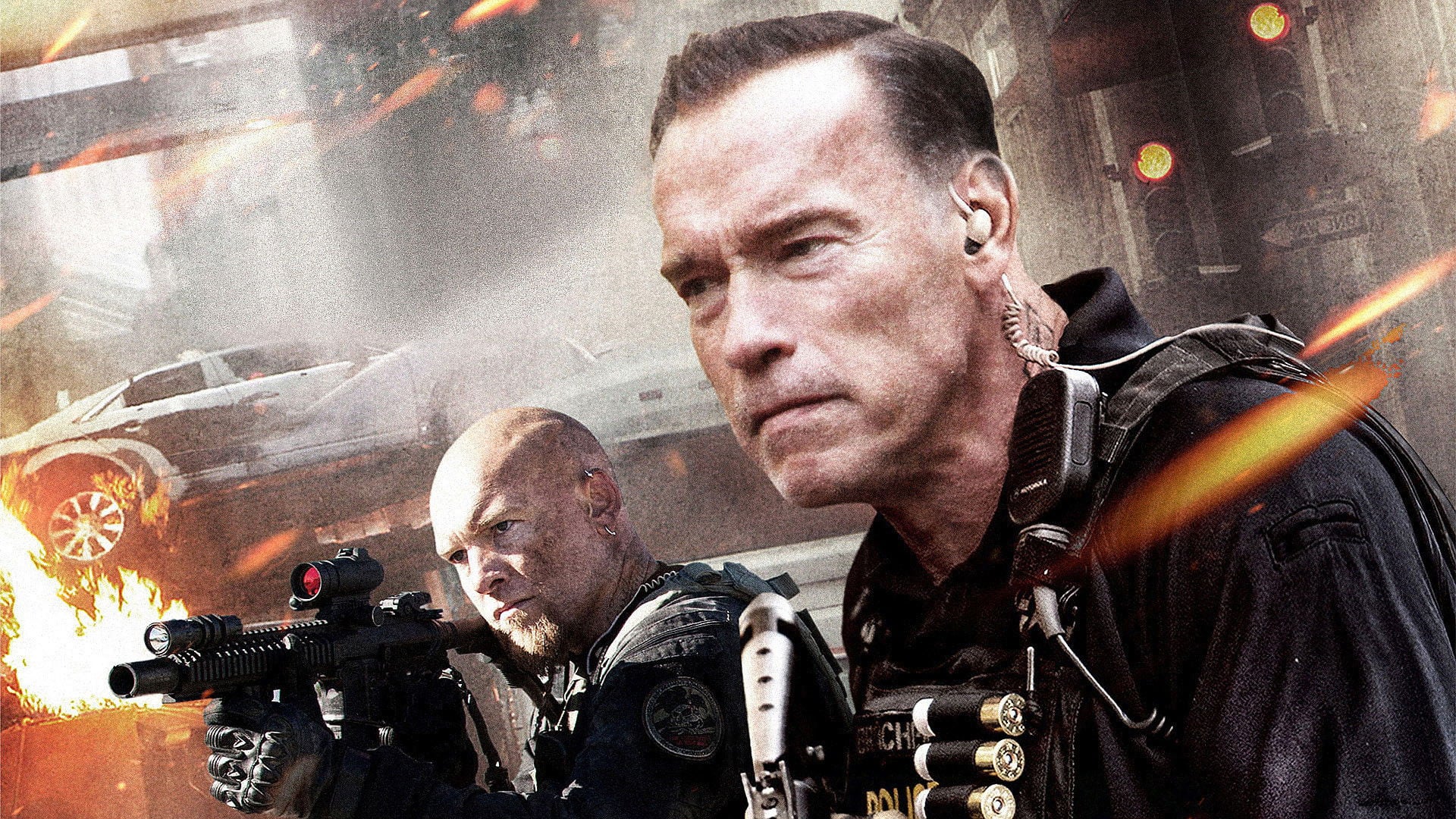Foto do filme Sabotagem