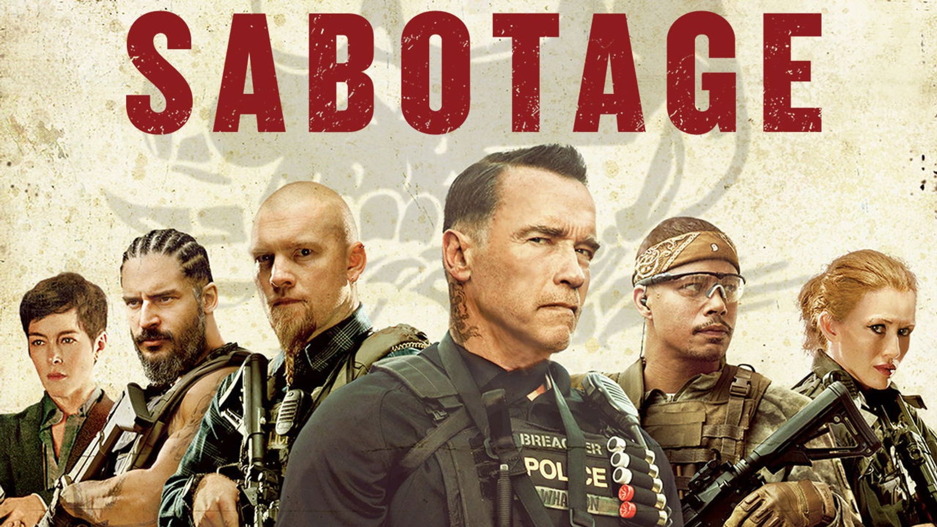 Foto do filme Sabotagem