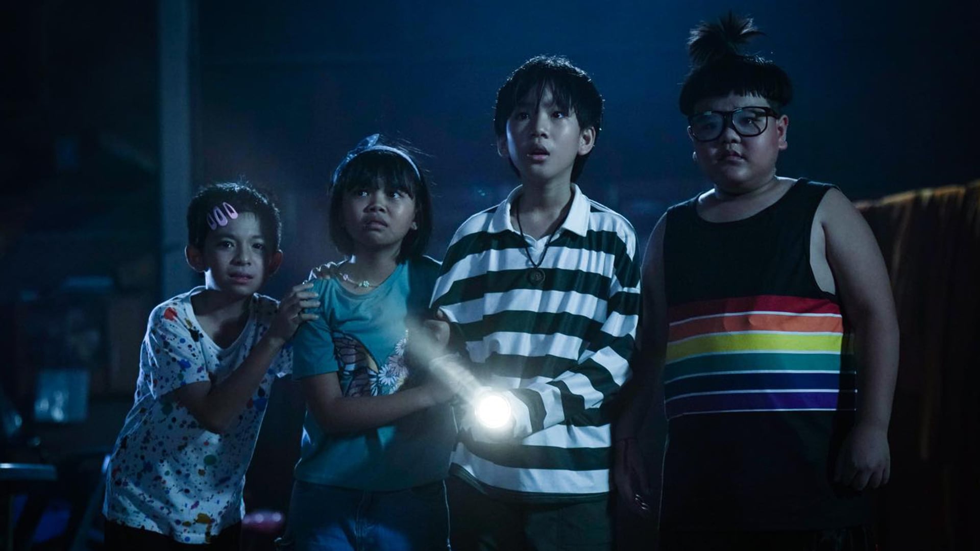 Foto do filme Graveyard Horror