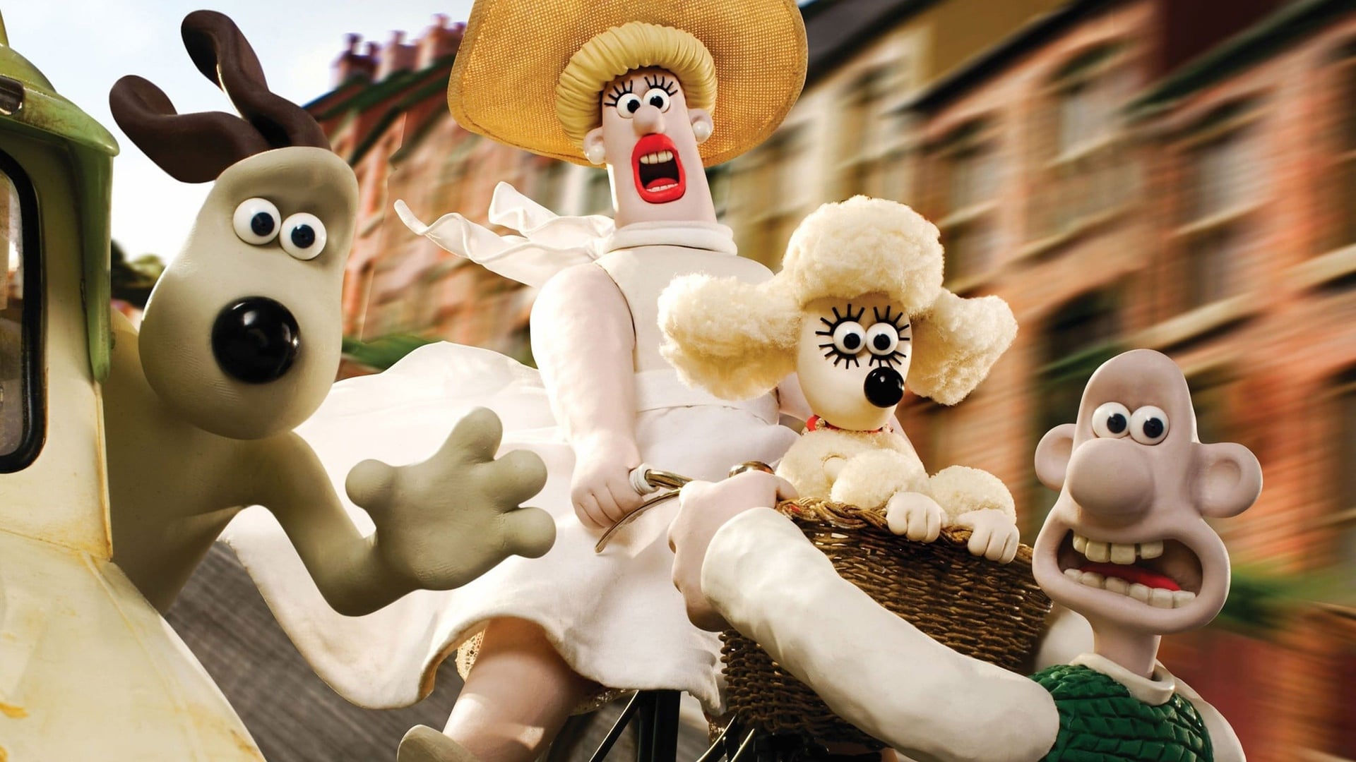 Foto do filme Wallace & Gromit: Uma Questão de Miolo e Morte