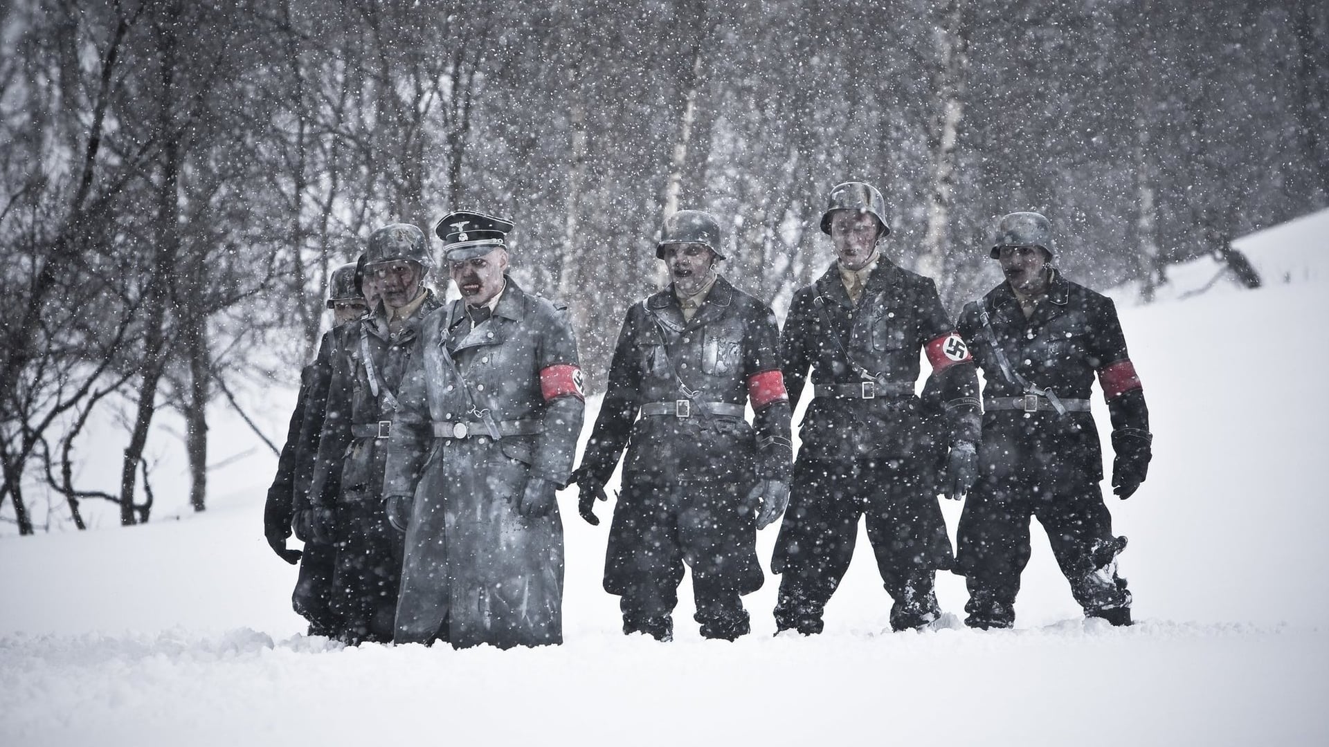 Foto do filme Zumbis na Neve