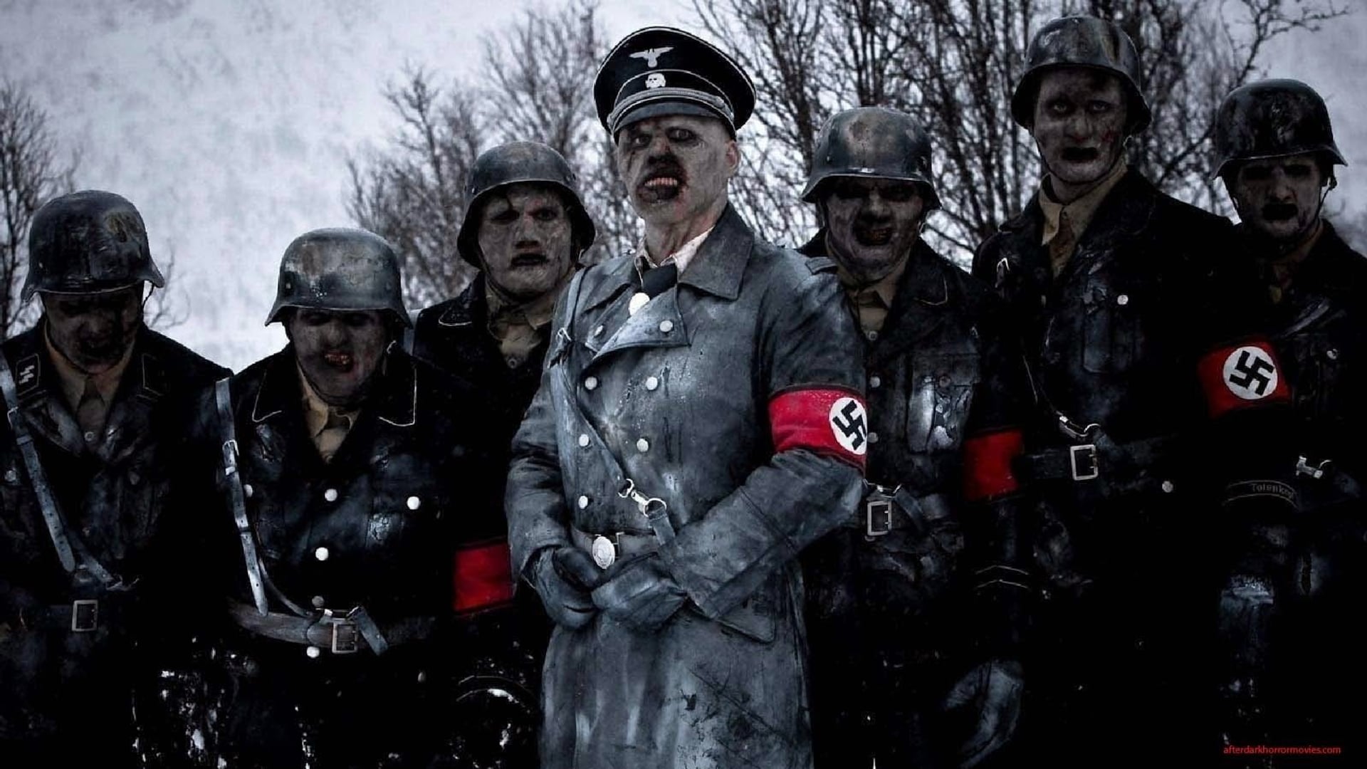 Foto do filme Zumbis na Neve