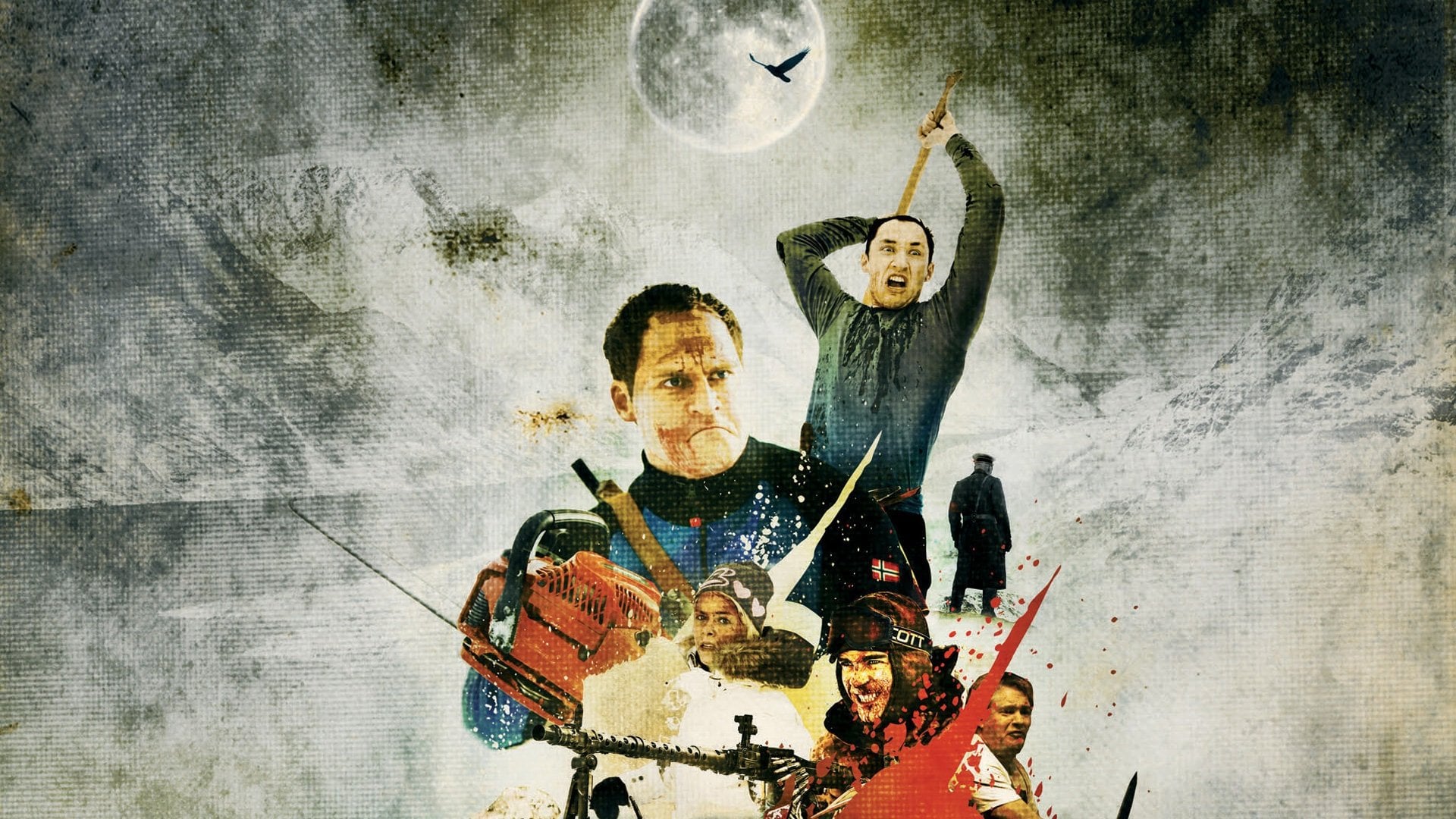 Foto do filme Zumbis na Neve