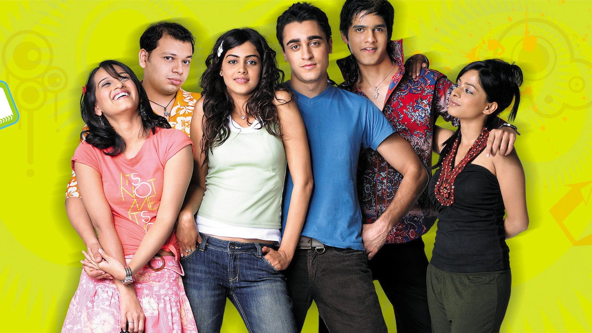 Foto do filme Jaane Tu... Ya Jaane Na