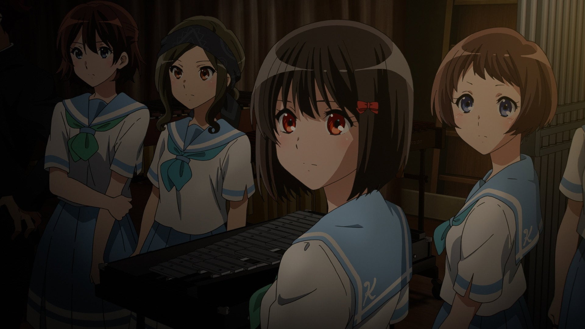 Foto do filme Sound! Euphonium: The Final Movie, Part 1