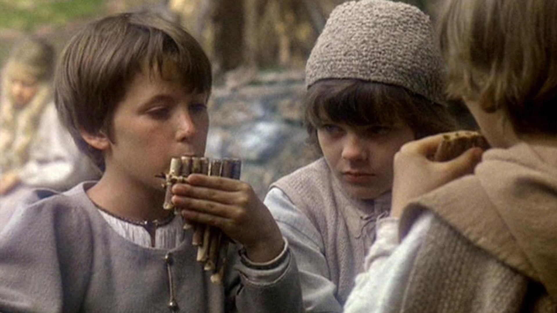 Foto do filme Mio na Terra da Magia