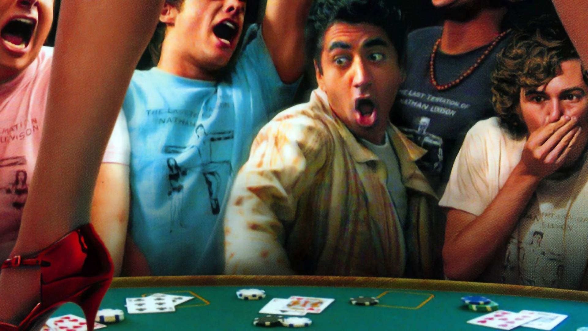 Foto do filme Despedida de Solteiro em Las Vegas