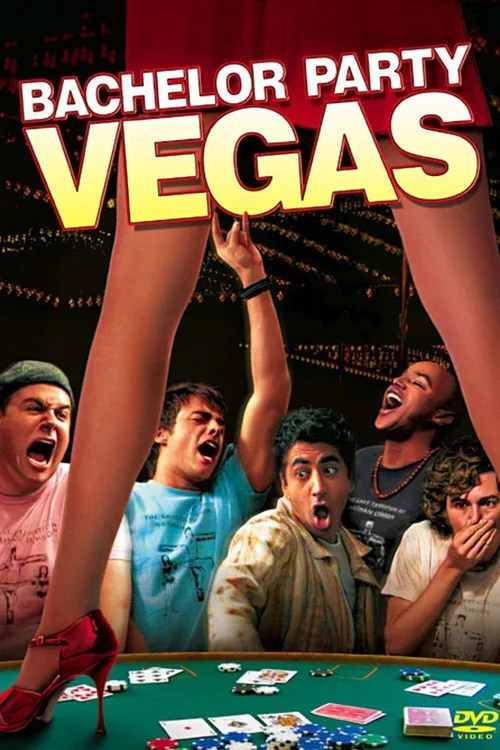 Despedida de Solteiro em Las Vegas