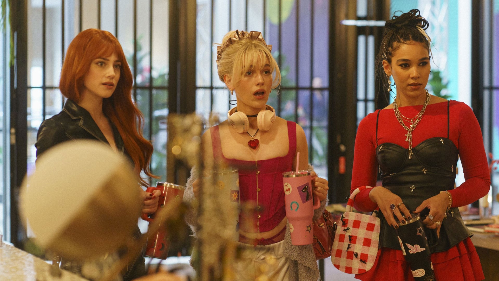 Foto do filme Forbidden Fruits