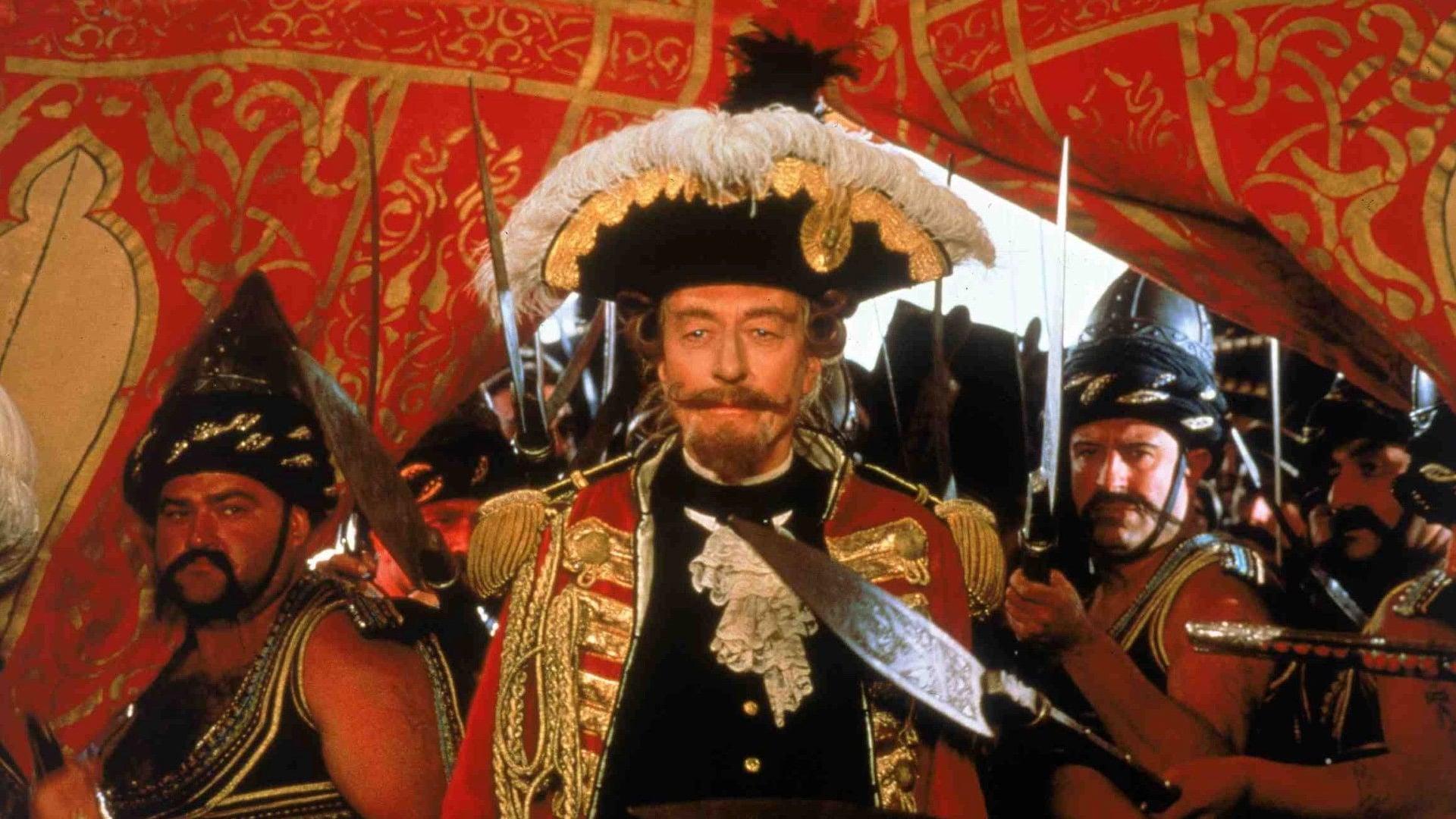 Foto do filme As Aventuras do Barão Munchausen