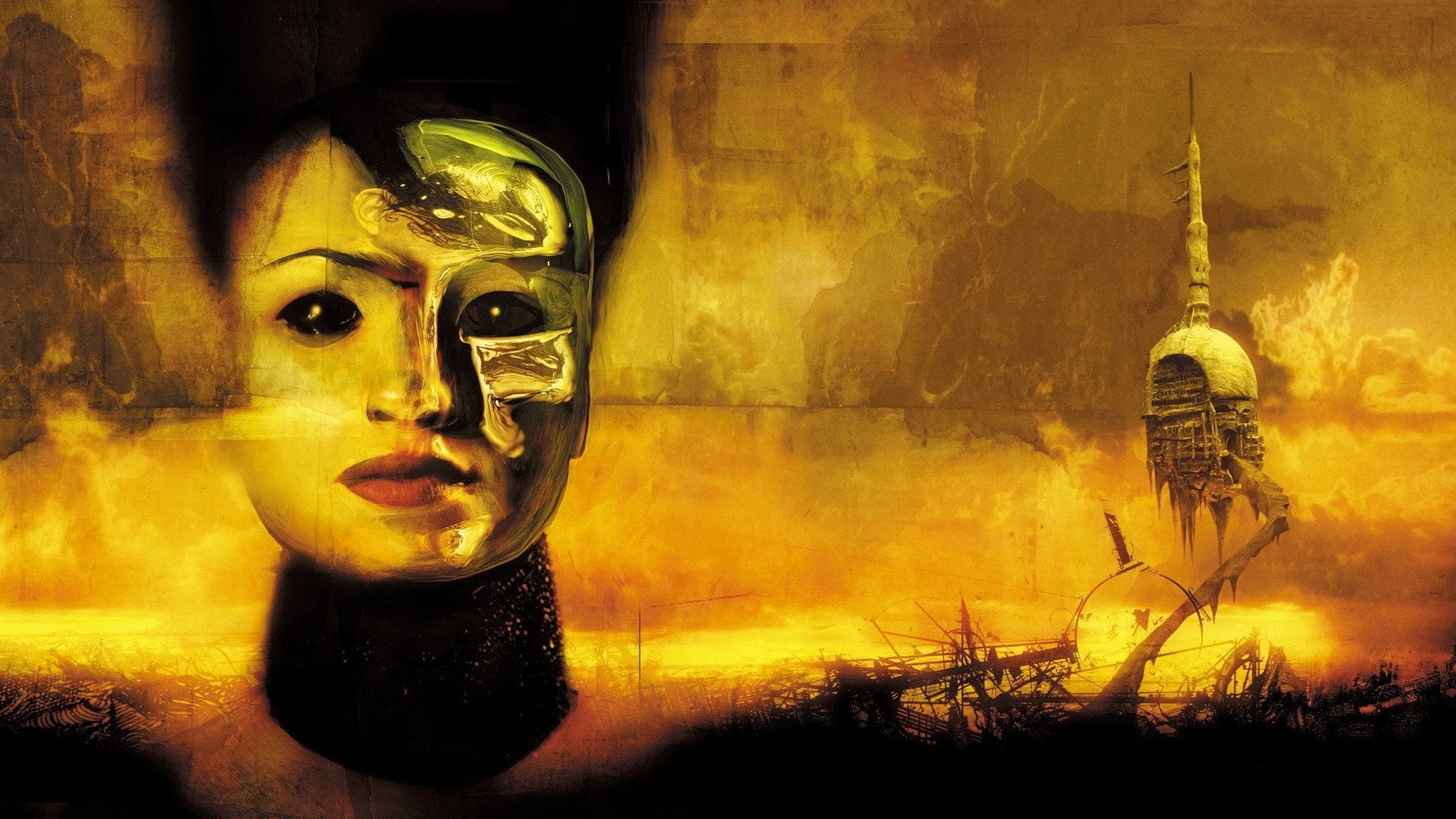Foto do filme Máscara da Ilusão