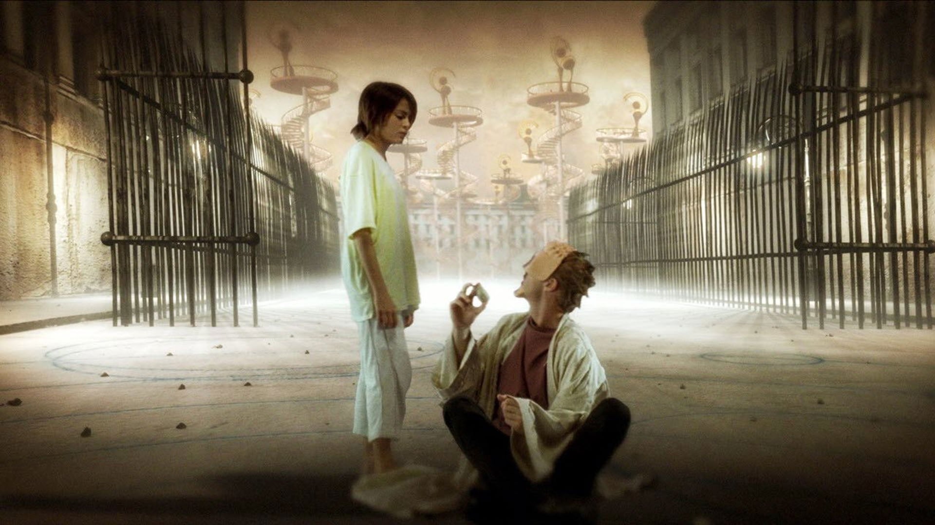 Foto do filme Máscara da Ilusão