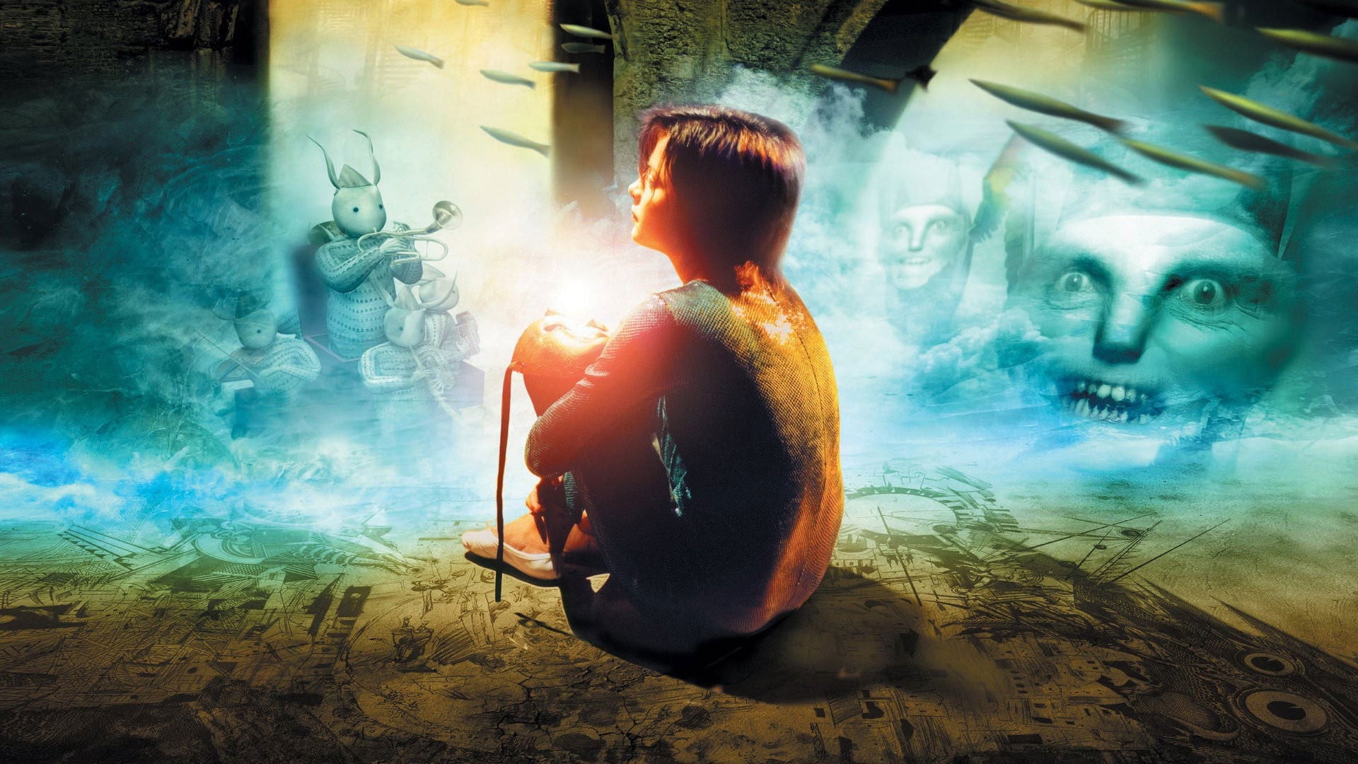 Foto do filme Máscara da Ilusão