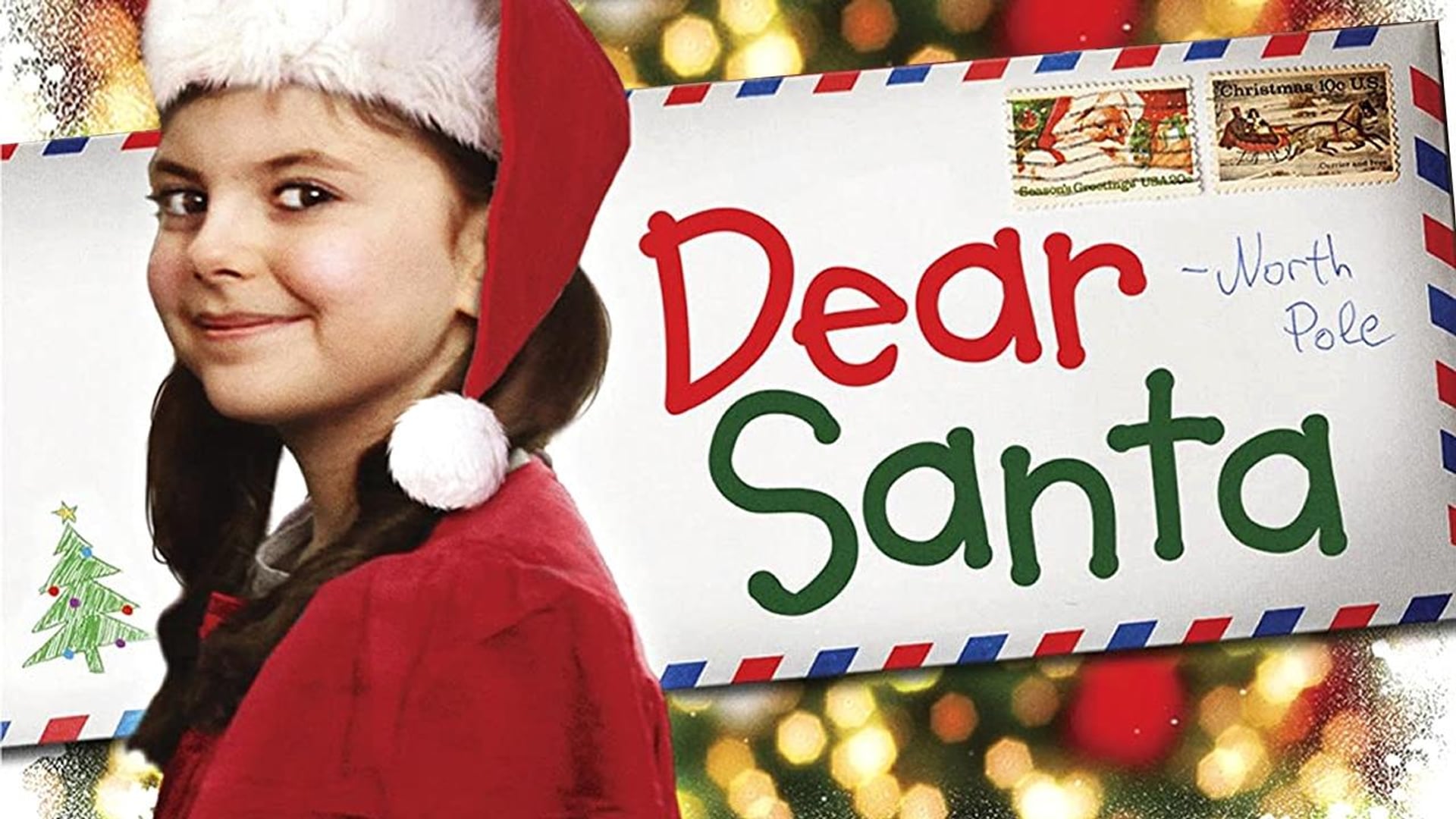 Foto do filme Dear Santa