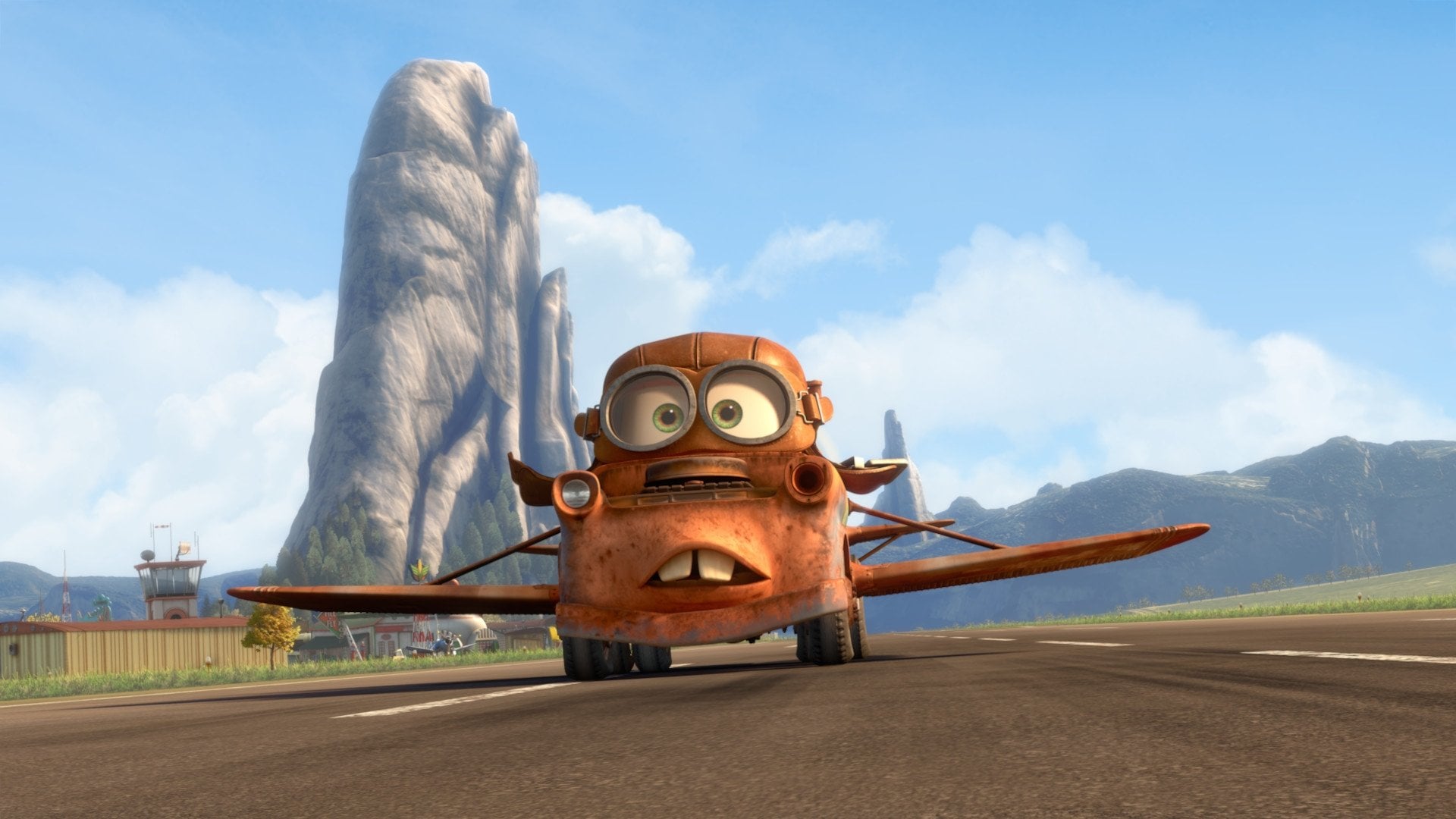 Foto do filme Aero Mate