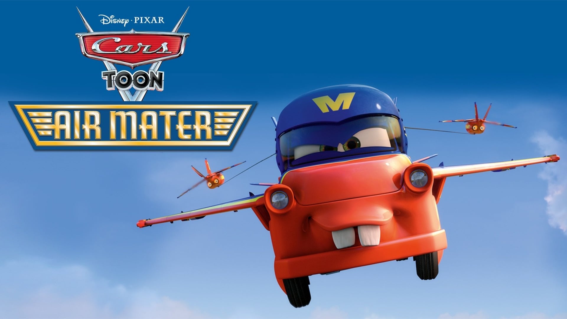 Foto do filme Aero Mate