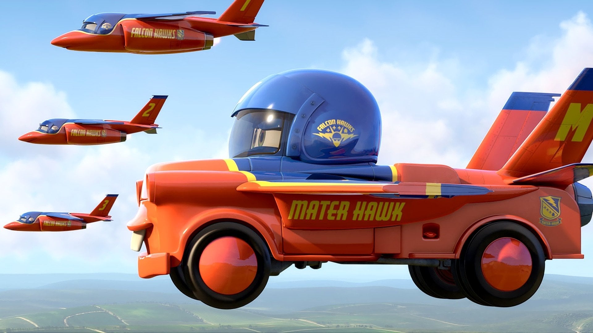 Foto do filme Aero Mate