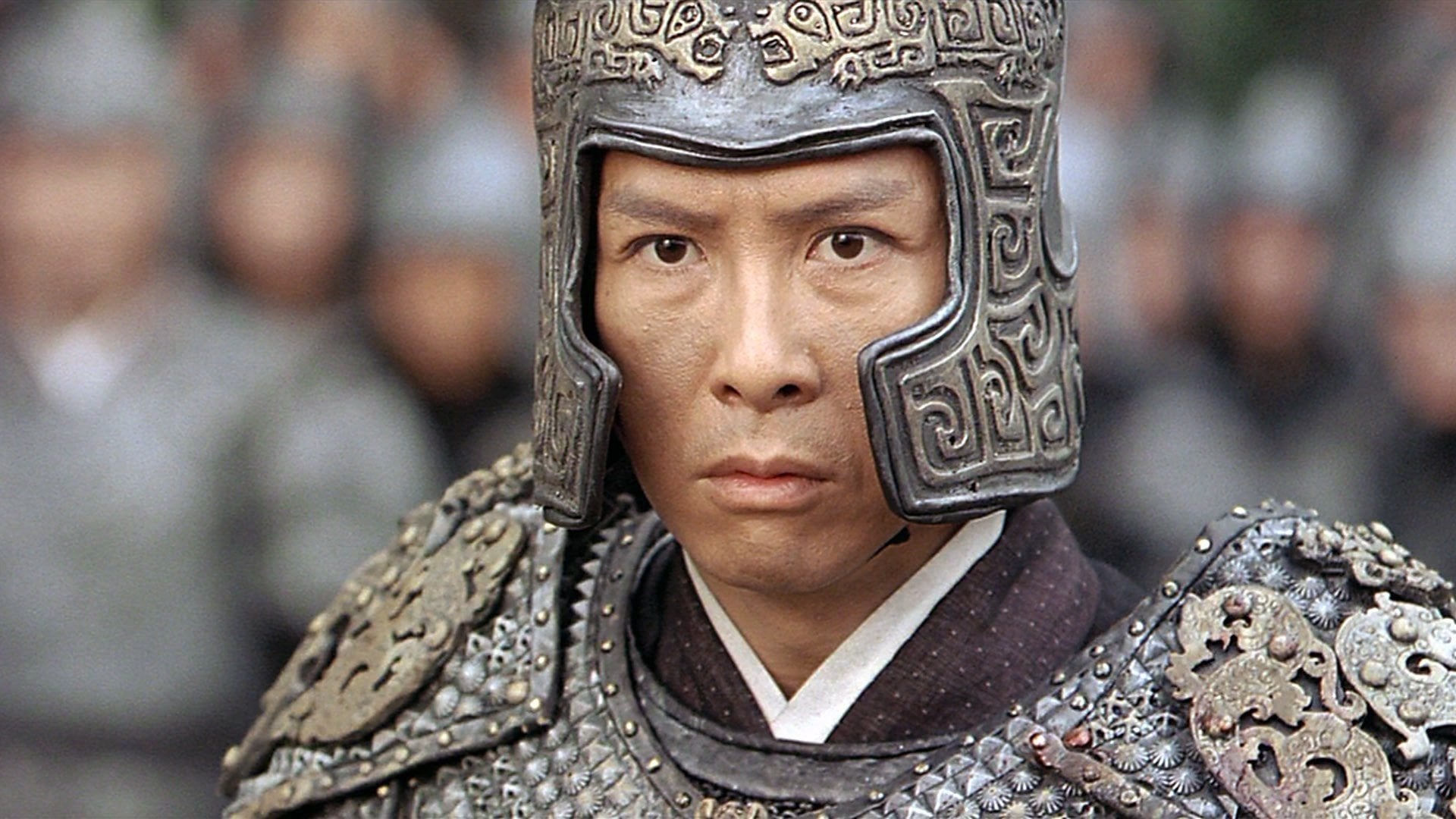 Foto do filme A Imperatriz e os Guerreiros