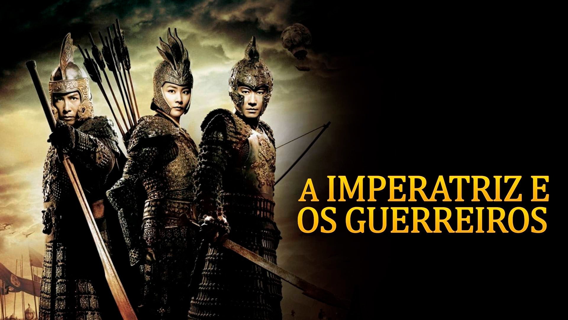 Foto do filme A Imperatriz e os Guerreiros