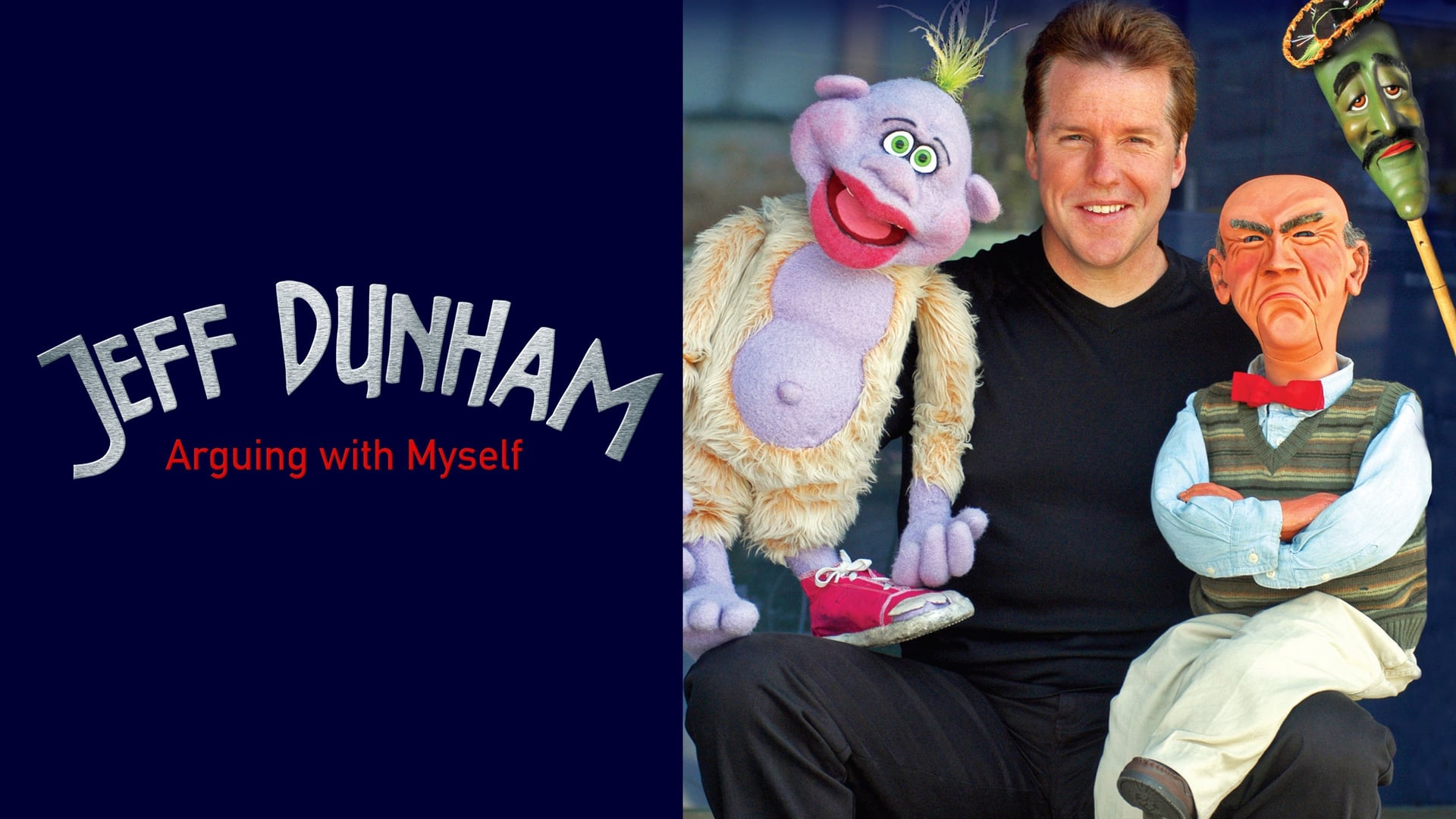 Foto do filme Jeff Dunham: Discutindo Comigo Mesmo