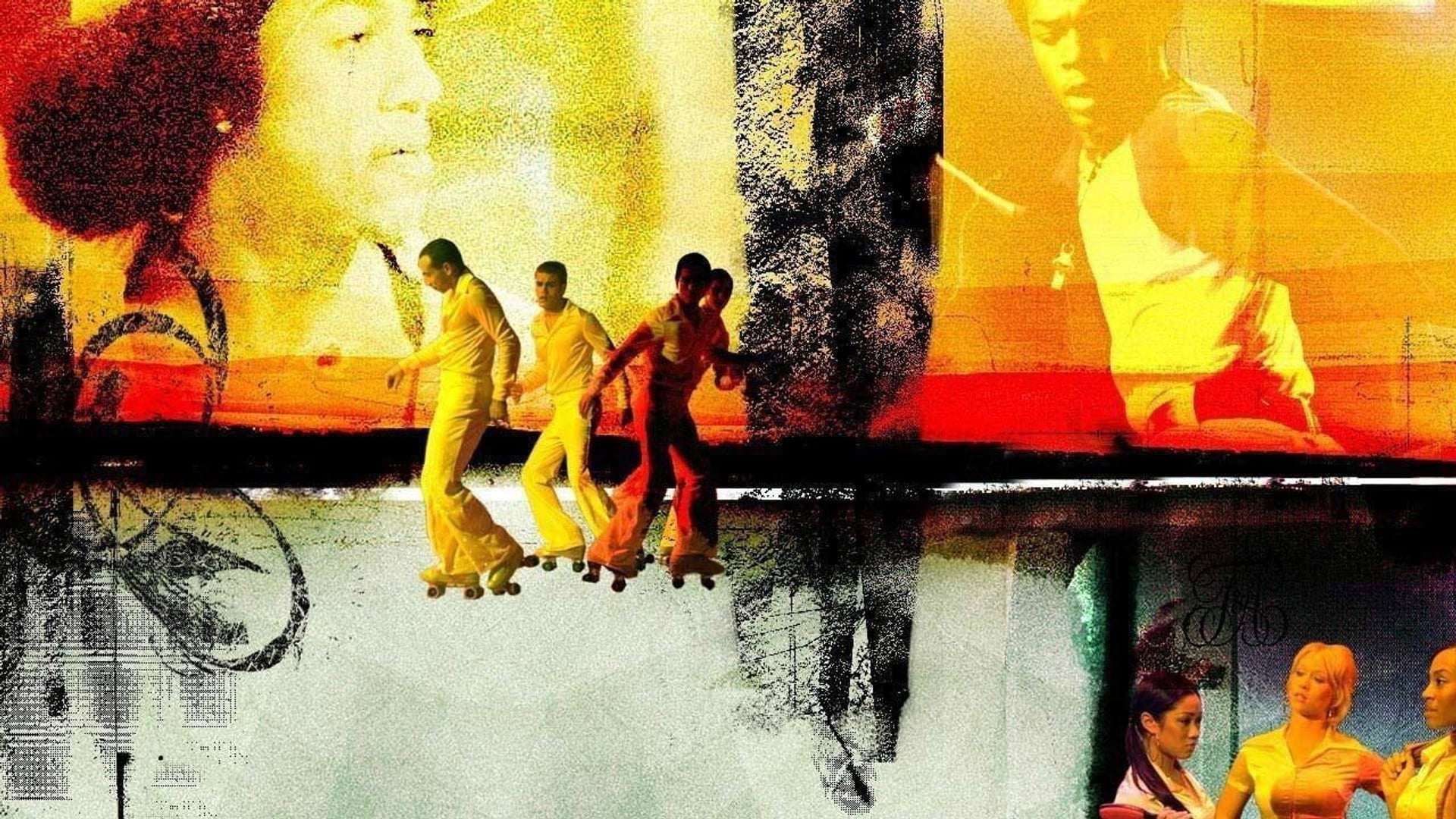 Foto do filme Ritmo Alucinante