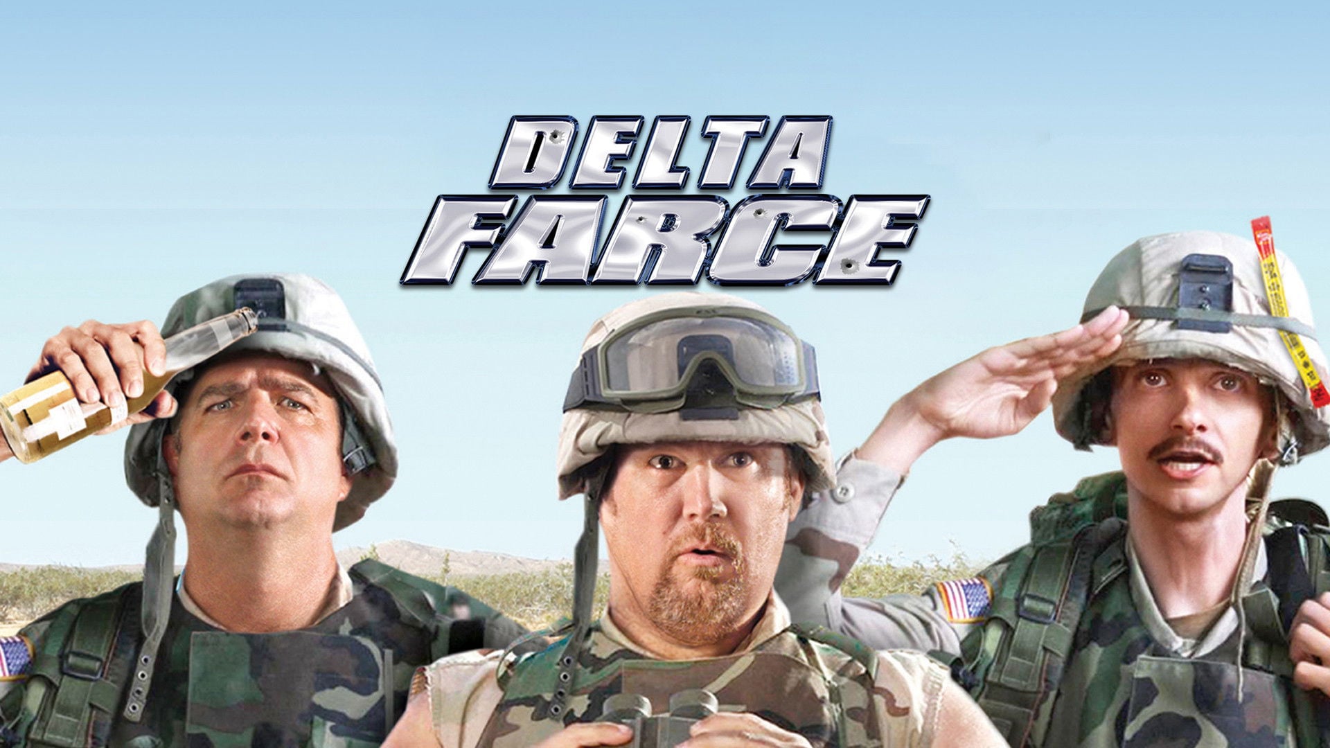 Foto do filme Delta Farce: Missão Incompetência
