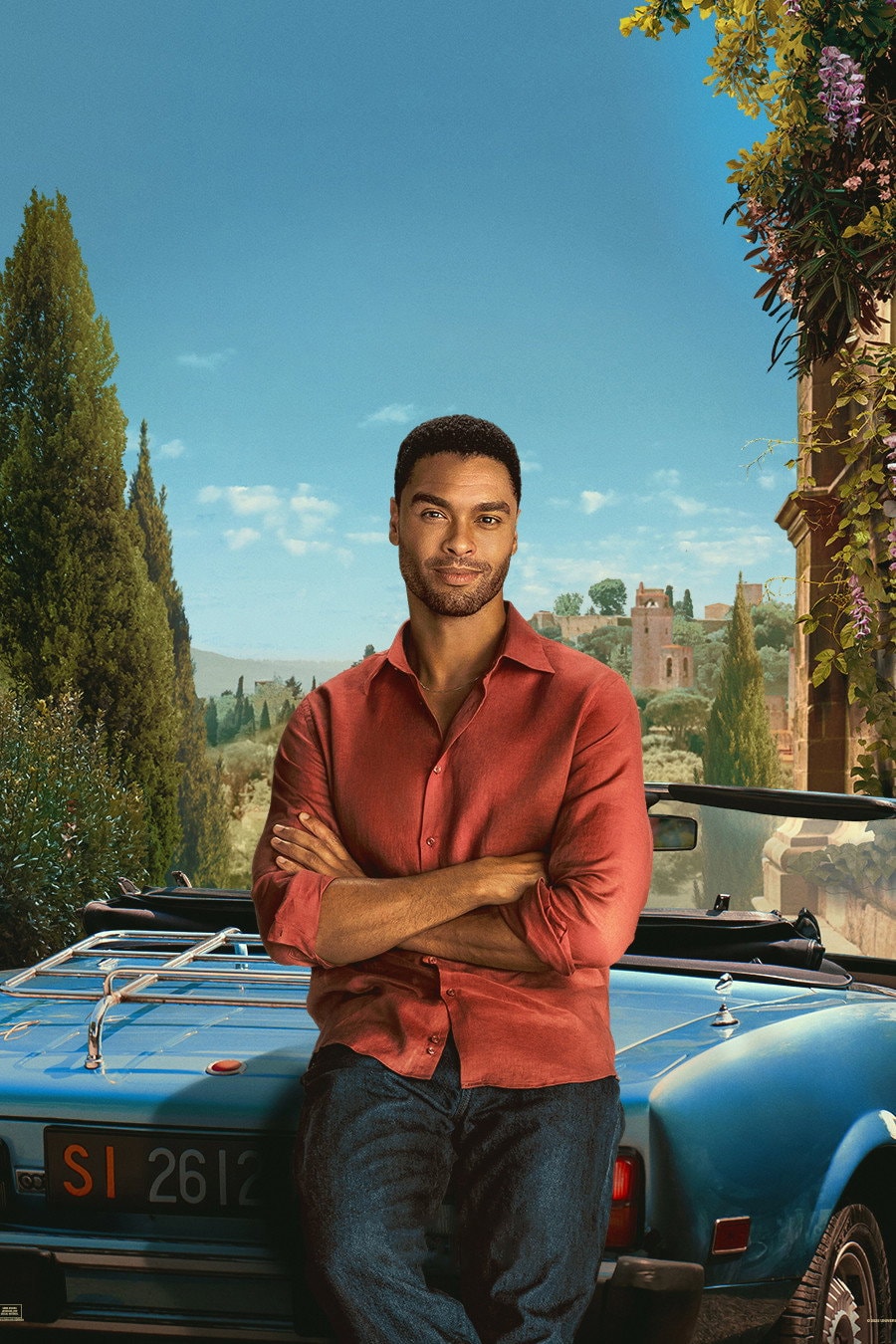 Eu & Você na Toscana