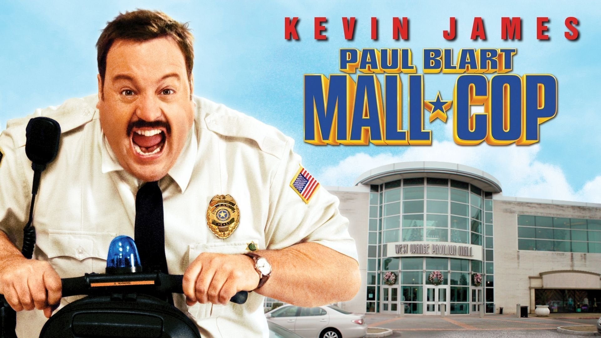 Foto do filme Segurança de Shopping