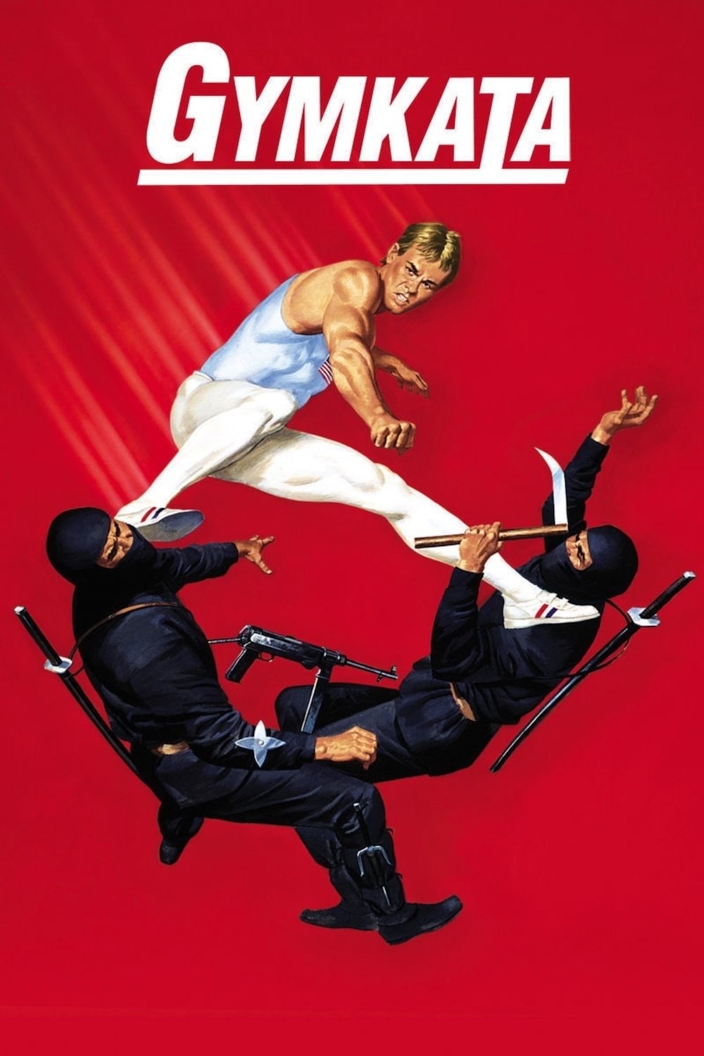 Gymkata: O Jogo da Morte