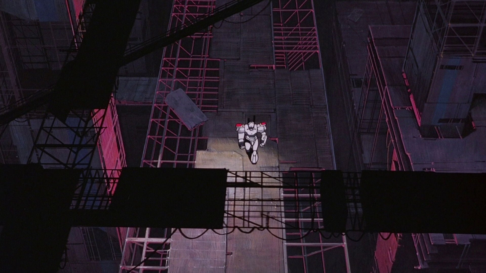 Foto do filme Patlabor: O Filme