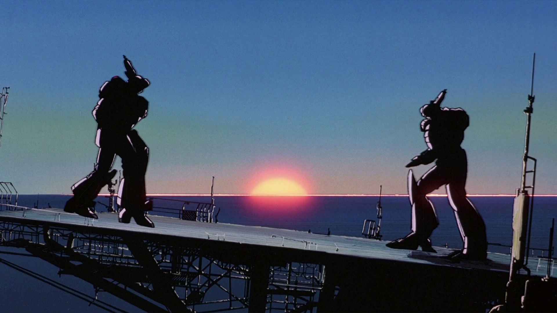 Foto do filme Patlabor: O Filme