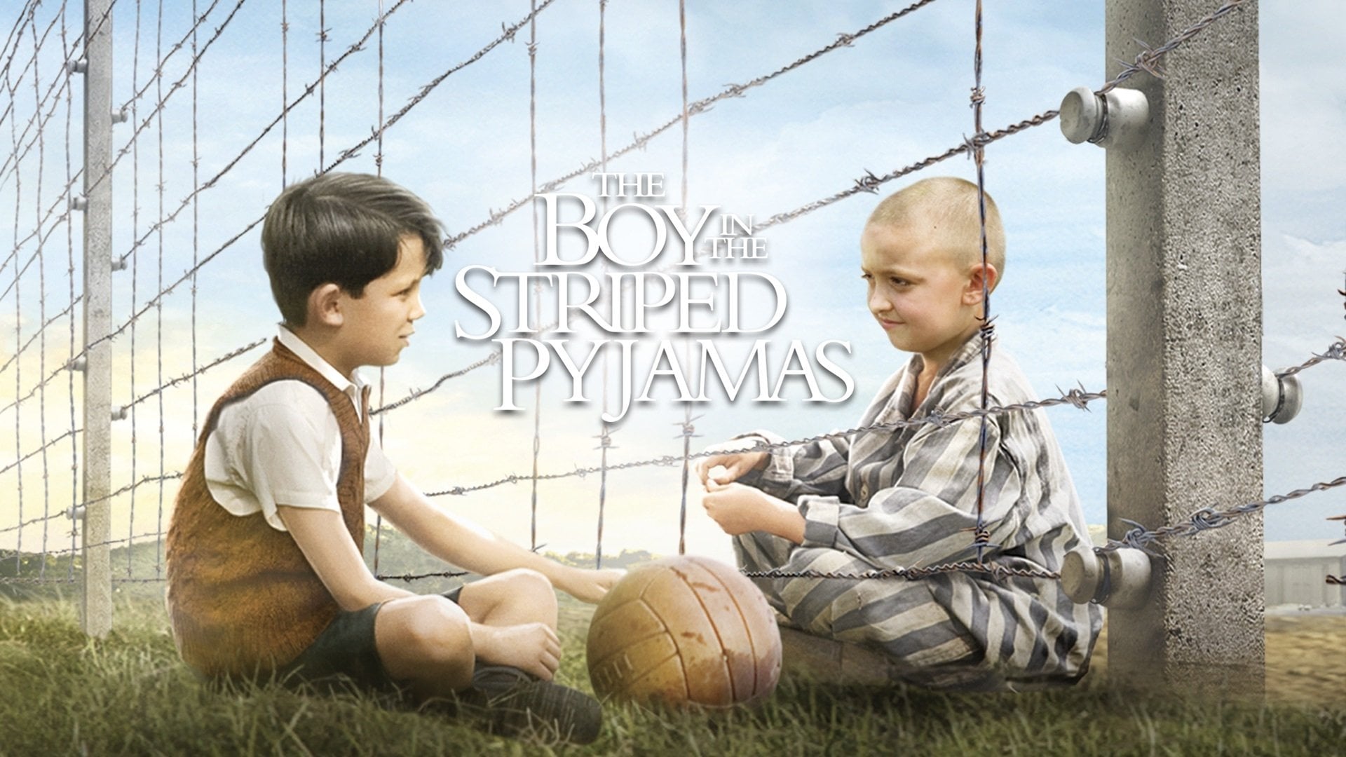 Foto do filme O Menino do Pijama Listrado