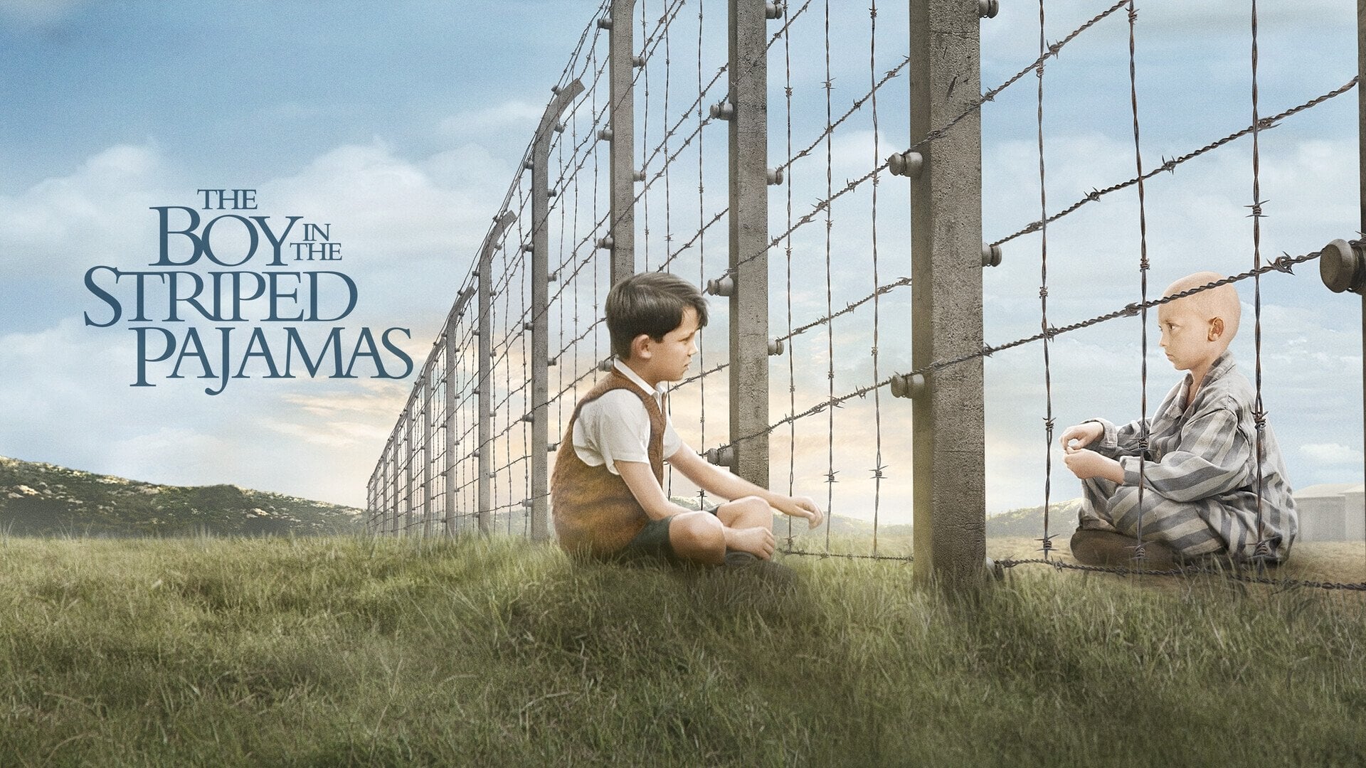 Foto do filme O Menino do Pijama Listrado
