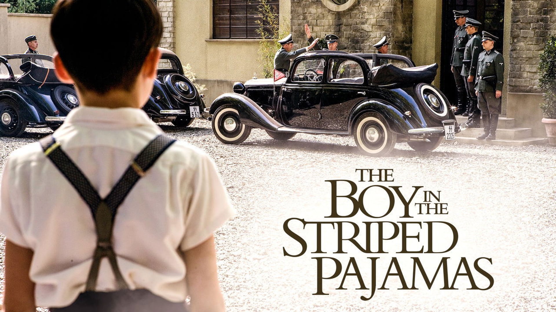 Foto do filme O Menino do Pijama Listrado