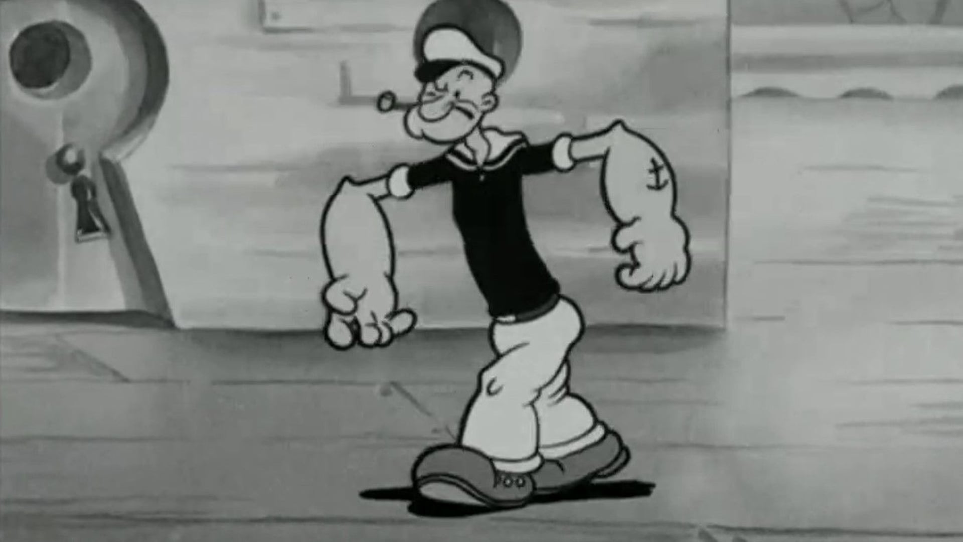 Foto do filme Popeye, o Marinheiro