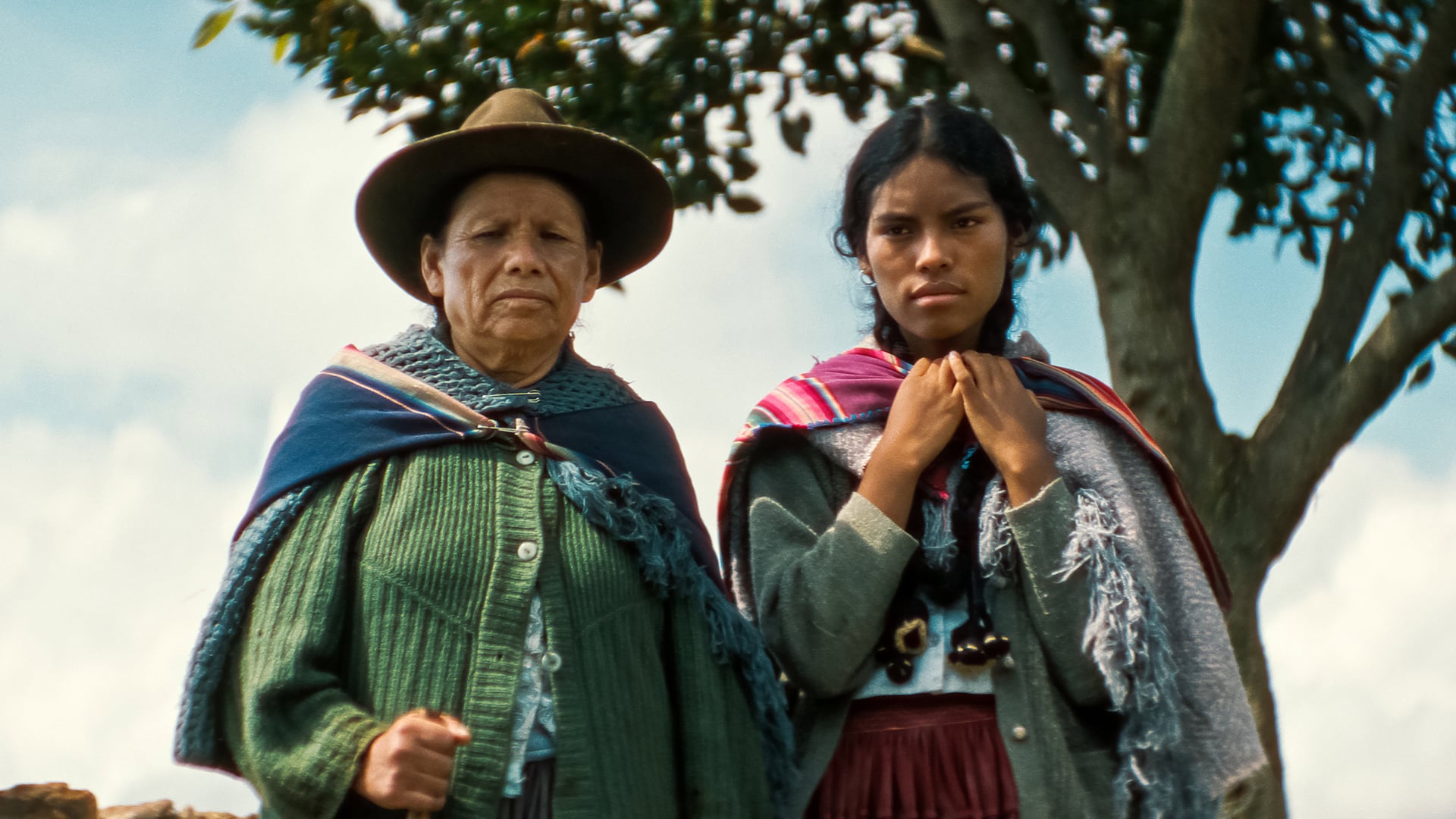 Foto do filme La hija cóndor