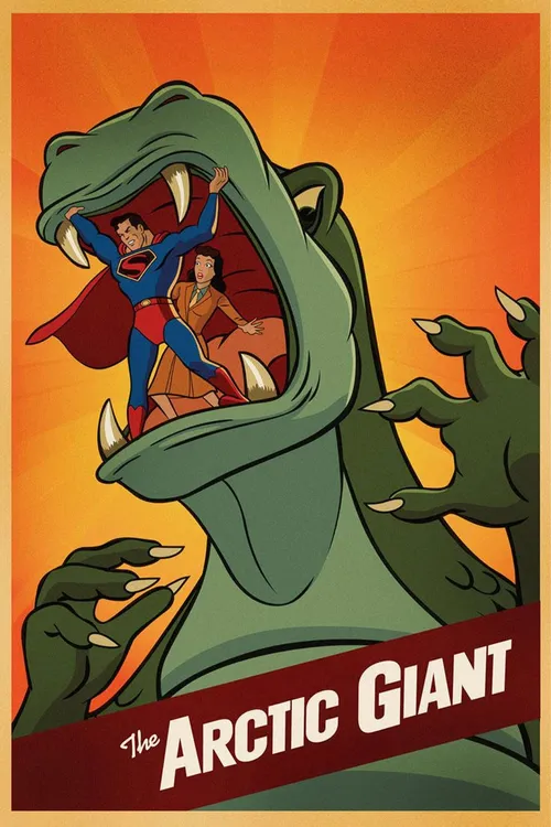 The Arctic Giant