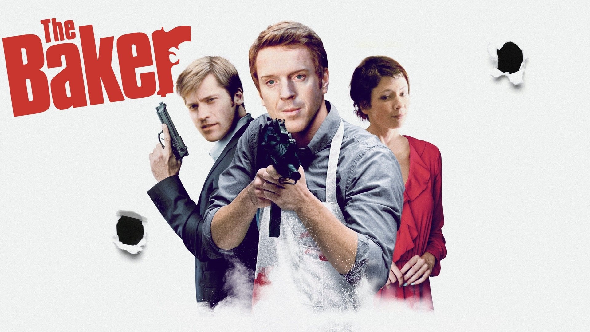 Foto do filme O Padeiro