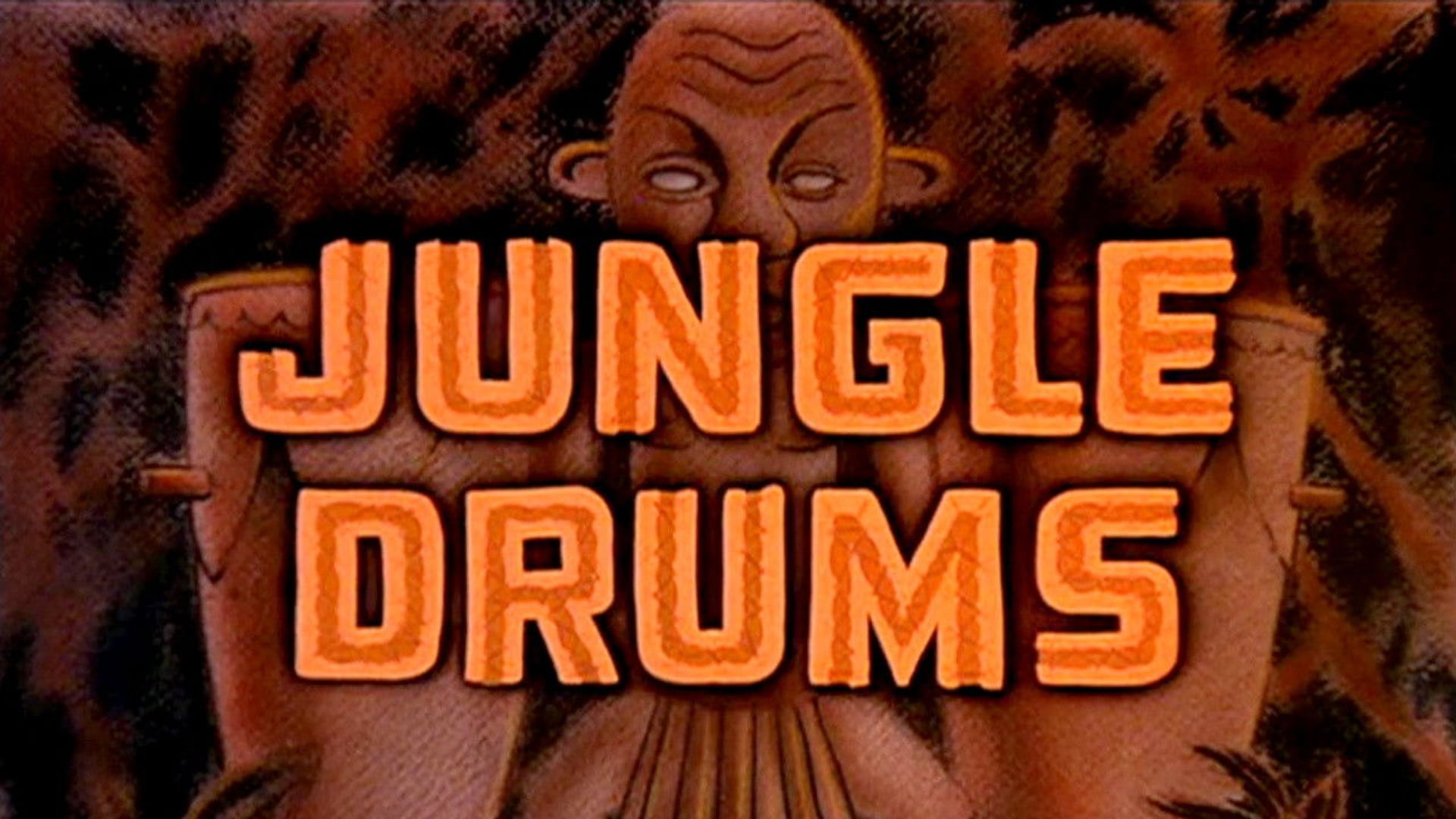 Foto do filme Jungle Drums