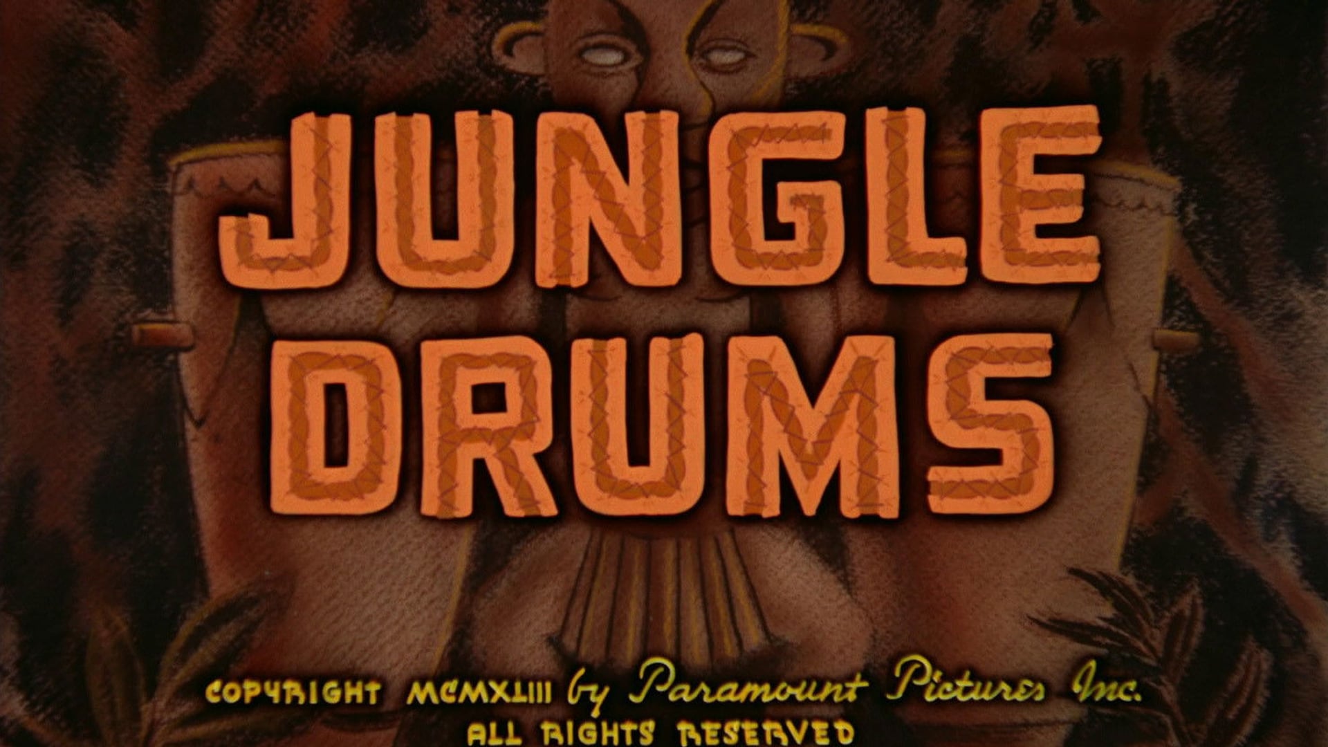 Foto do filme Jungle Drums