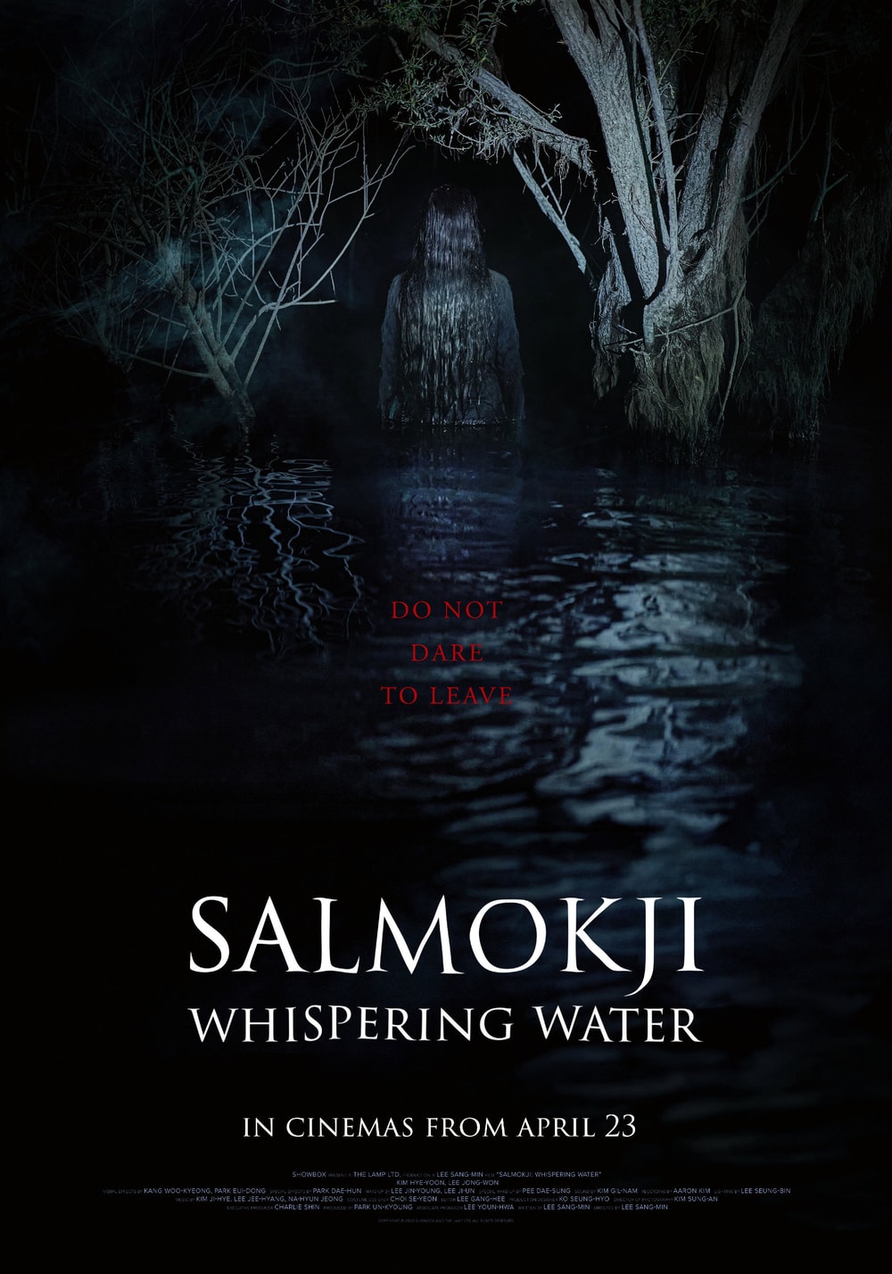 Salmokji: Whispering Water