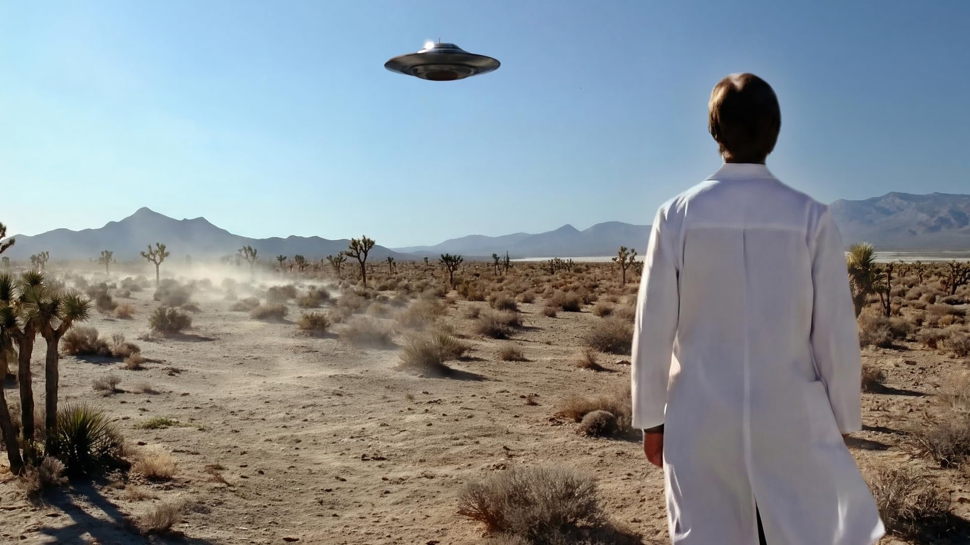 Foto do filme S4: The Bob Lazar Story